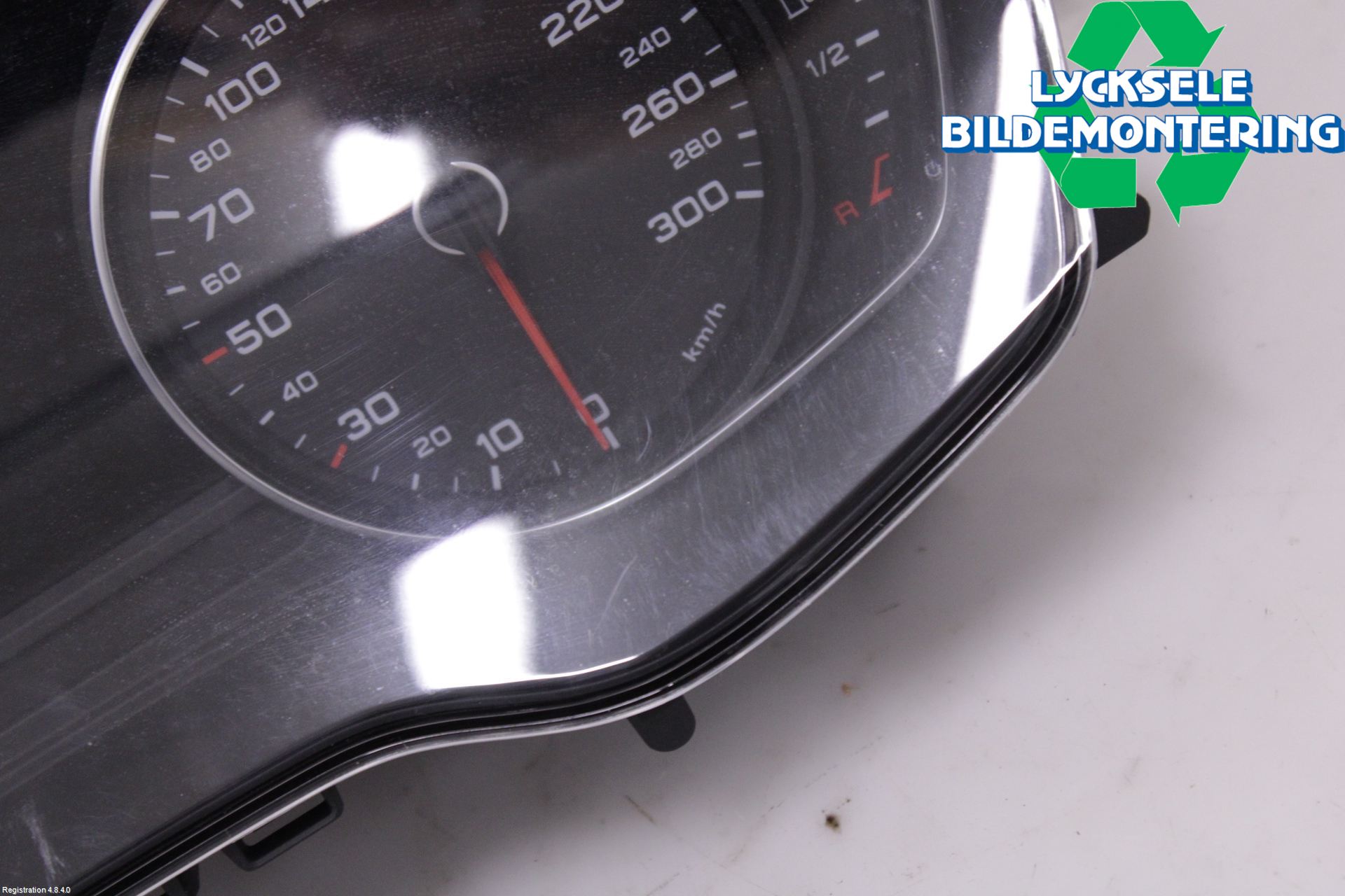 Audi A4/S4 B9 20- Instrument Komb