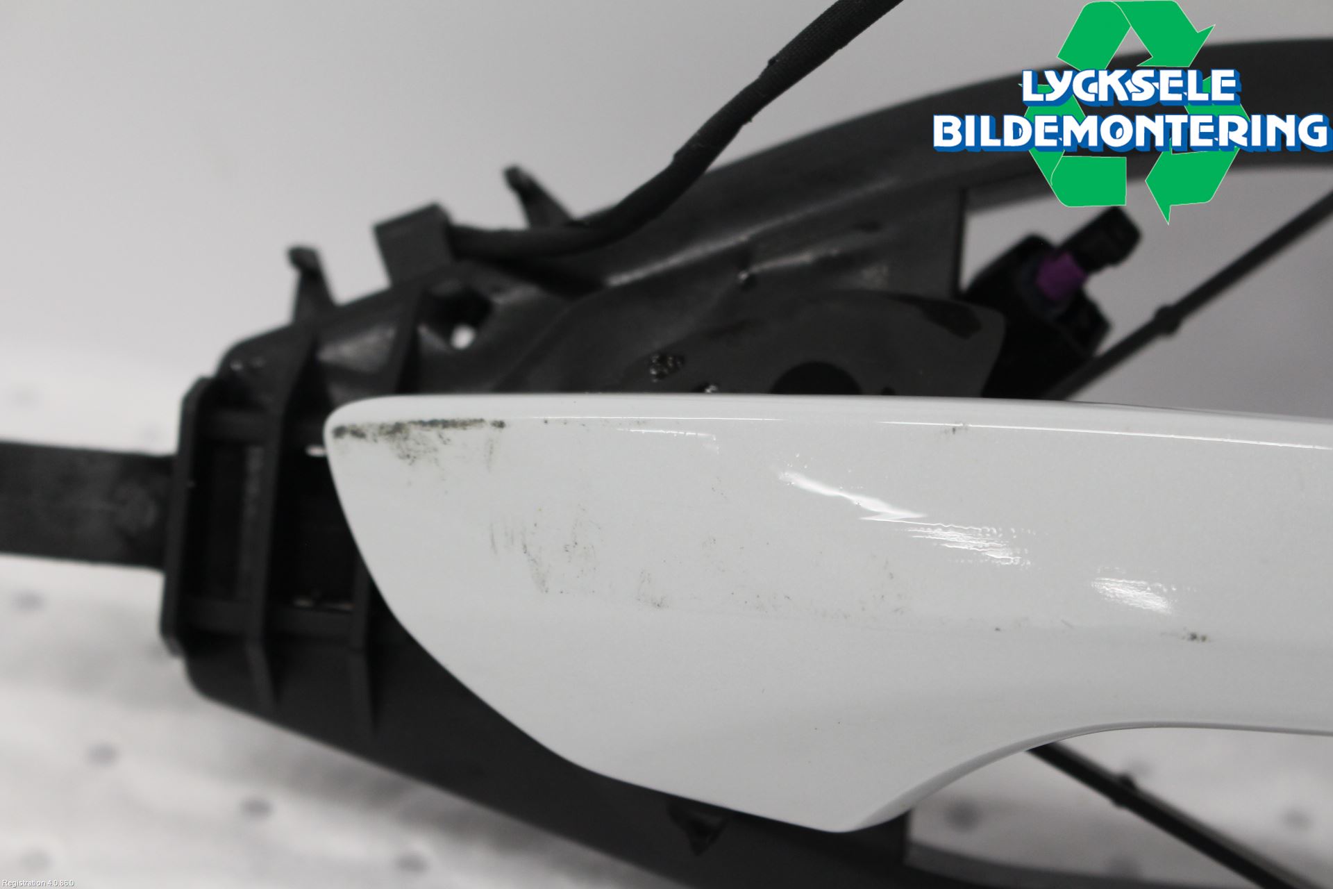 Audi A6 F2/C8 19- Dörrhandtag Yttre Hö