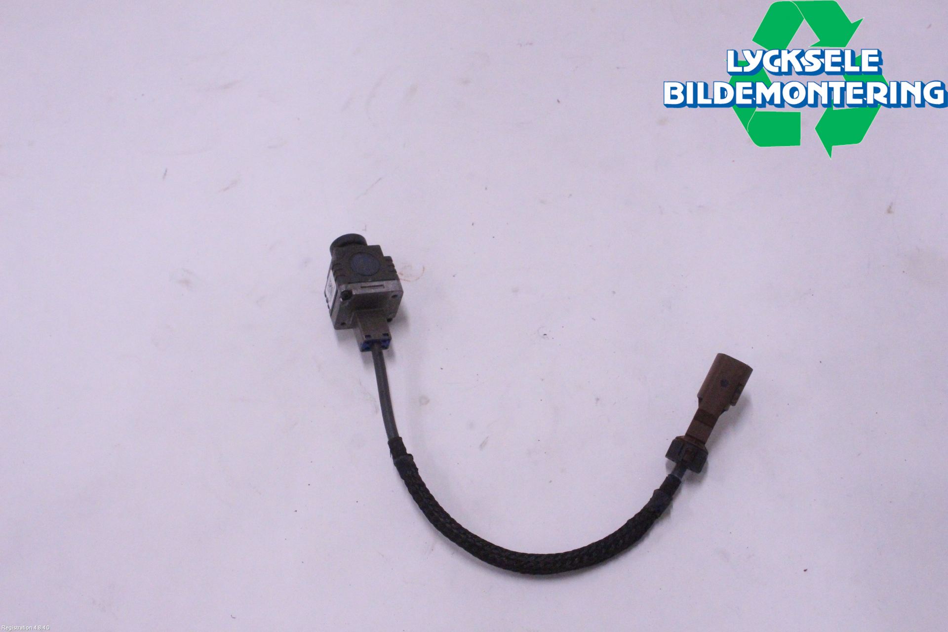 Mercedes-Benz MB E-KLASS (W213) 16-23 Parkeringshjälp Kamera