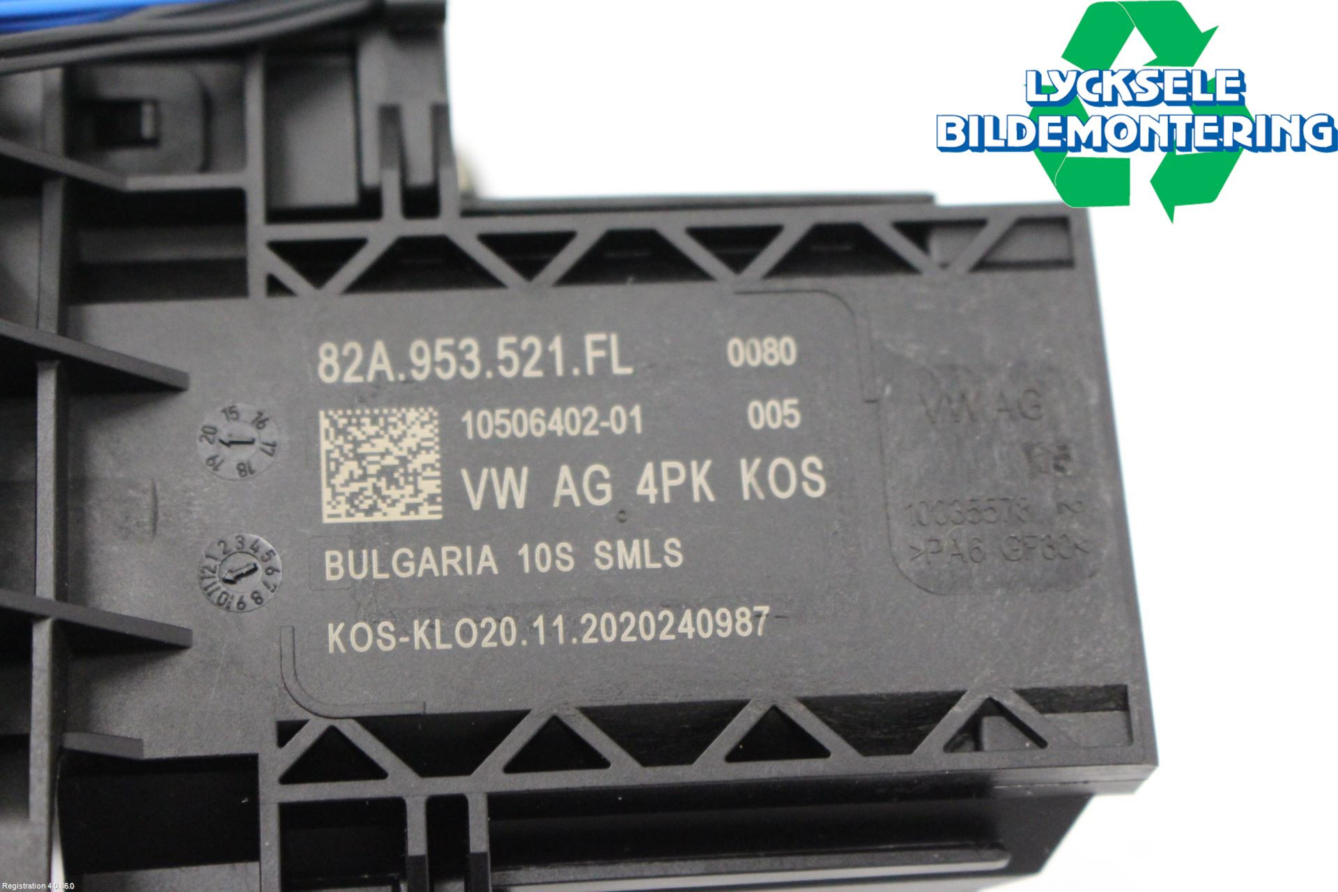 Audi A1 19- Spakcentral