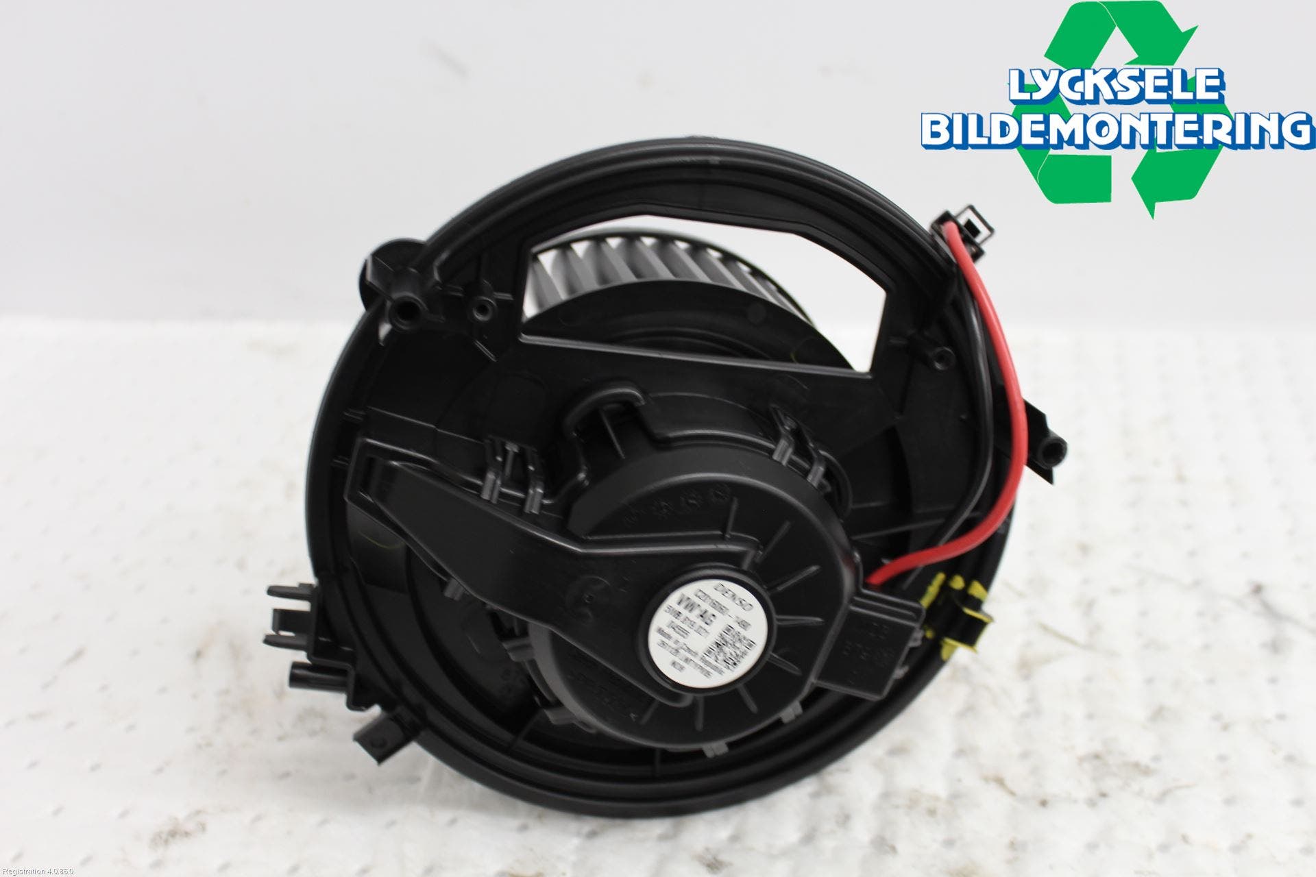 Volkswagen VW PASSAT 20-24 Ac Värmefläkt