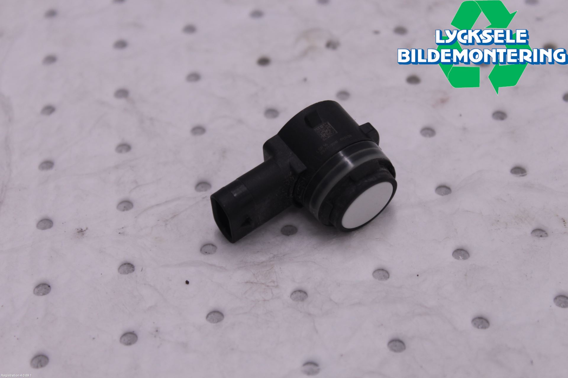 Volkswagen VW GOLF / E-GOLF VII 13-20 Parkeringshjälp Backsensor
