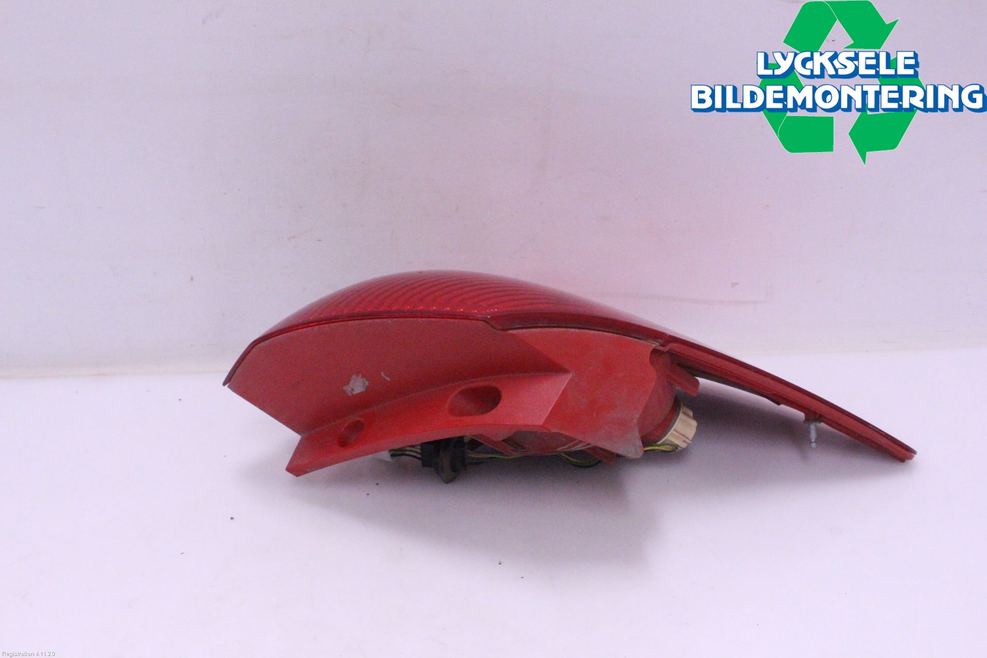 Kia VENGA 10-19 Bakljus Vänster