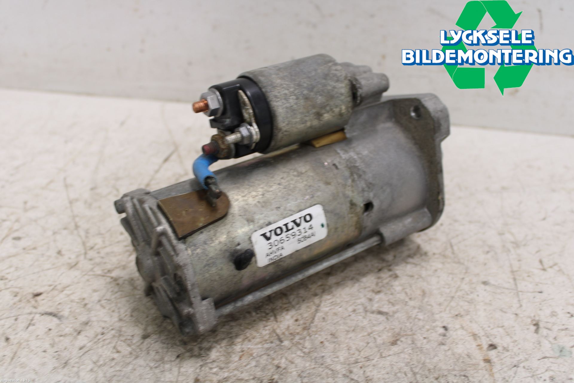 Volvo XC60 14-17 Startmotor Diesel