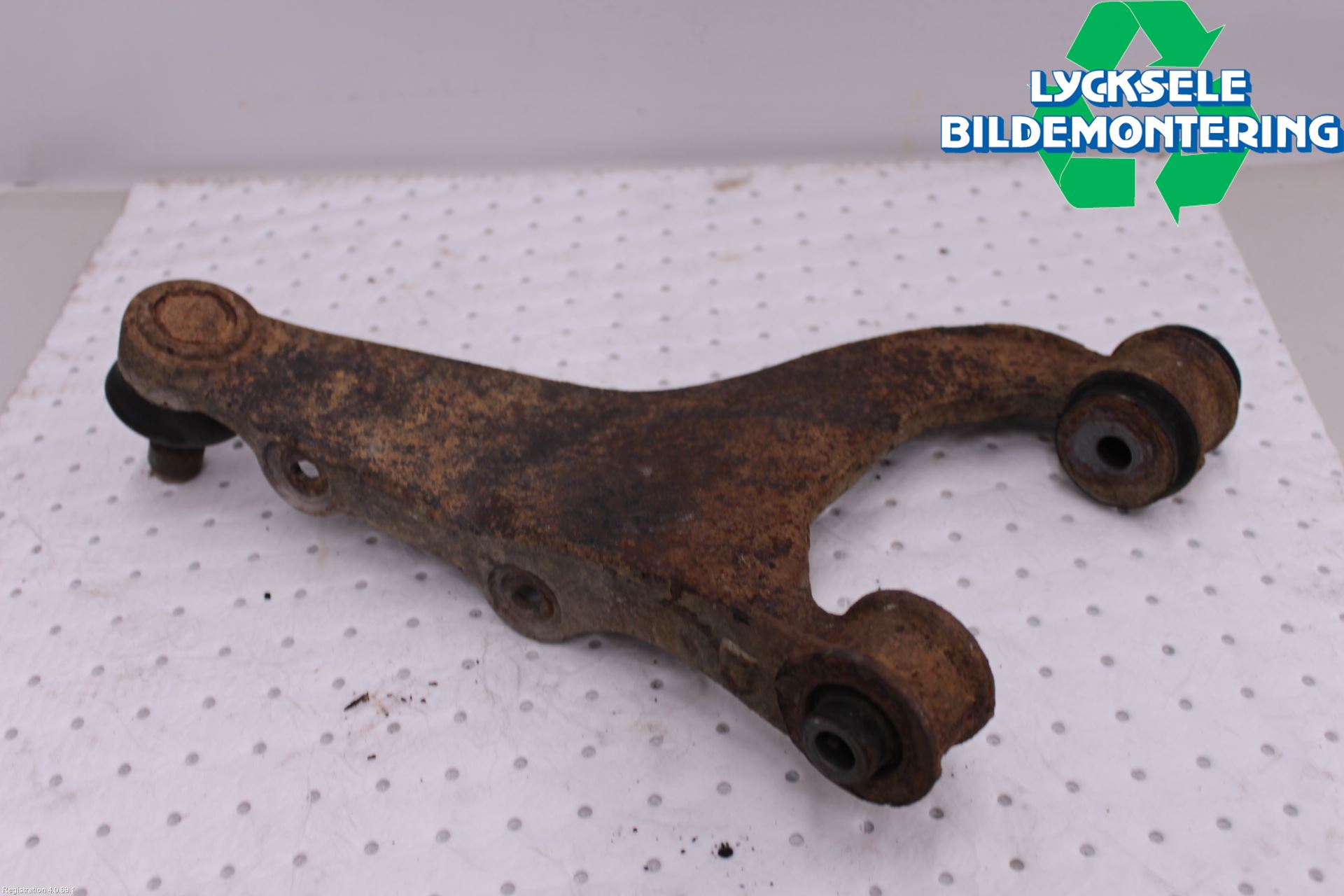 Subaru OUTBACK 10-15 Bärarm Bak Övre Höger