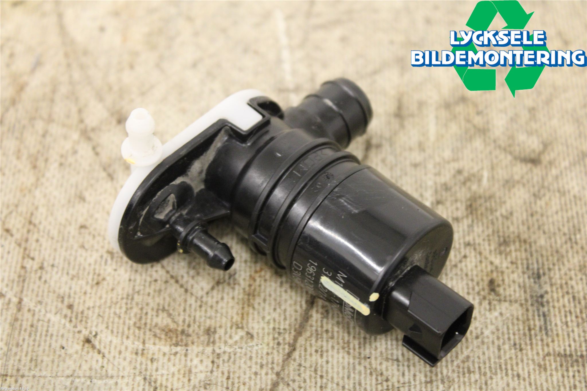 Ford MUSTANG Mach-E 21- Spolarpump Vindruta