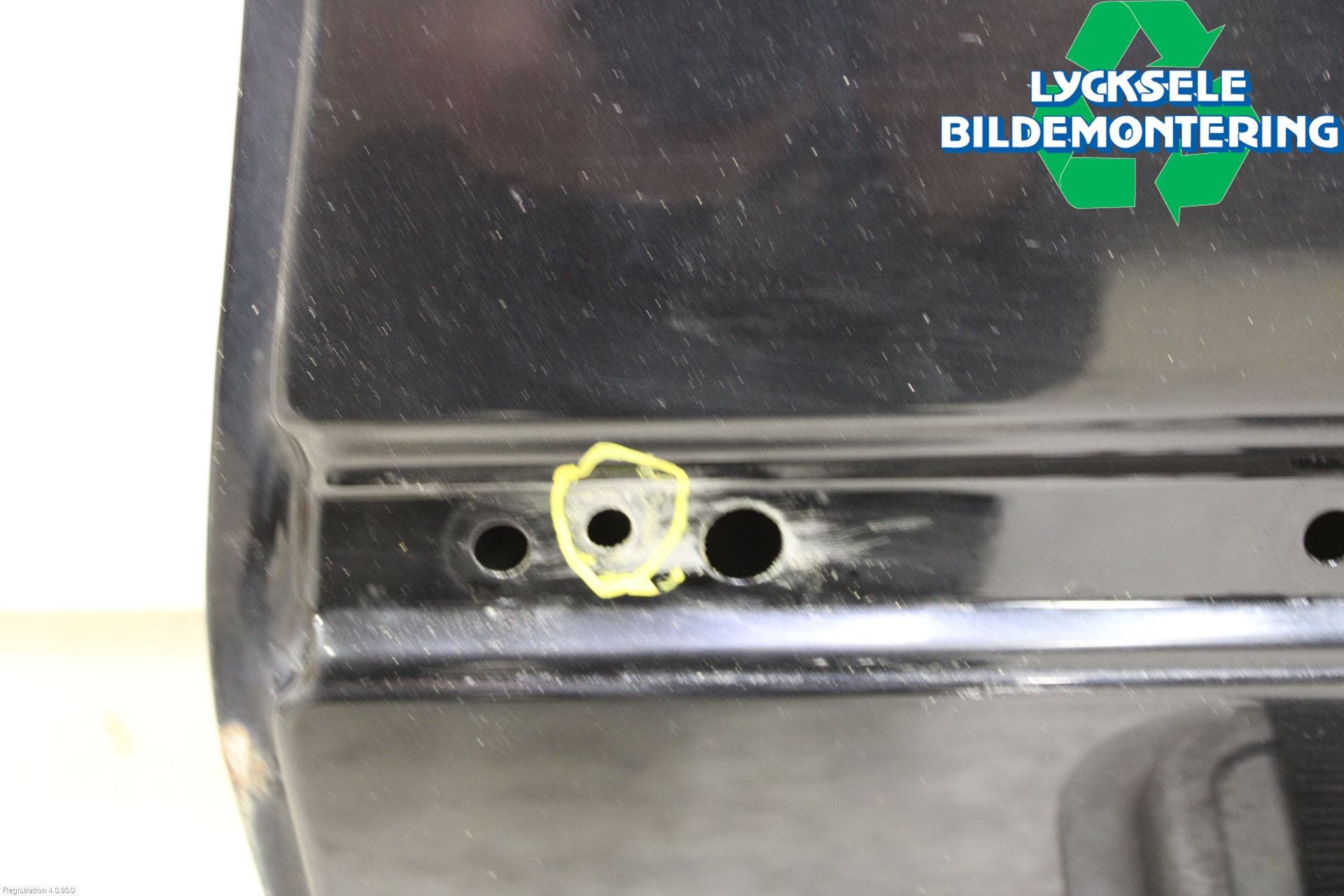 Citroen C5 08-17 Dörr Bak Vänster