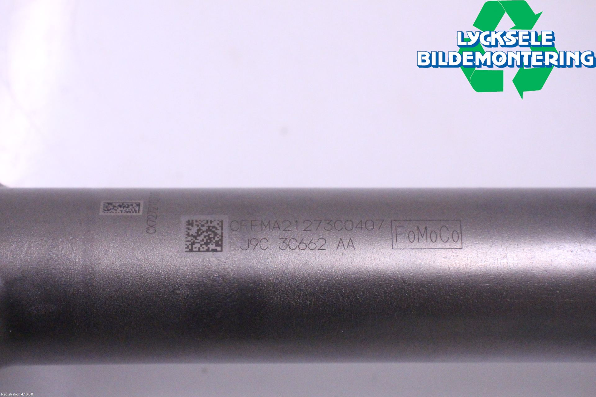 Ford MUSTANG Mach-E 21- Rattaxelknut