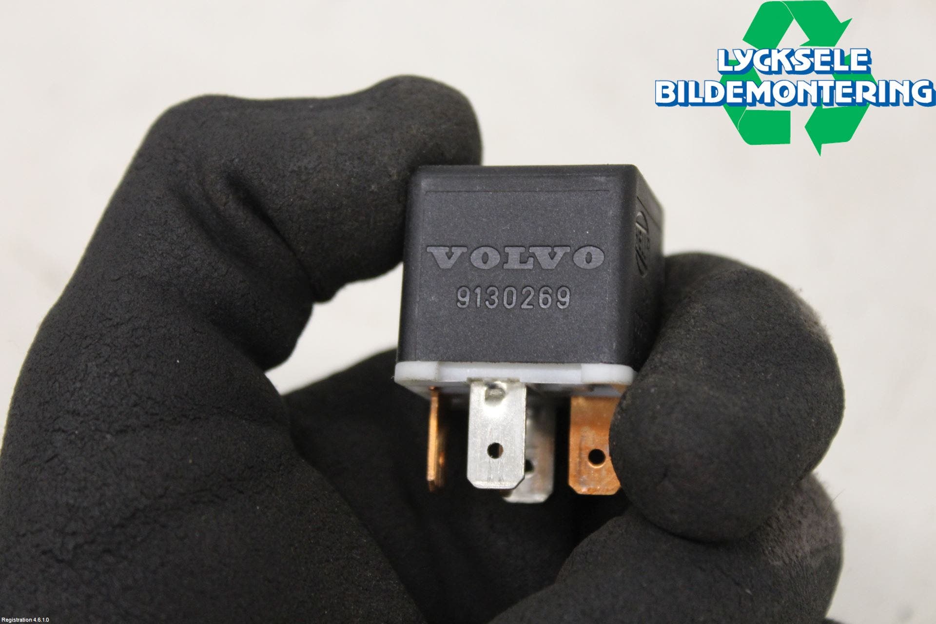 Volvo 940 91-98 Relä Stolvärme