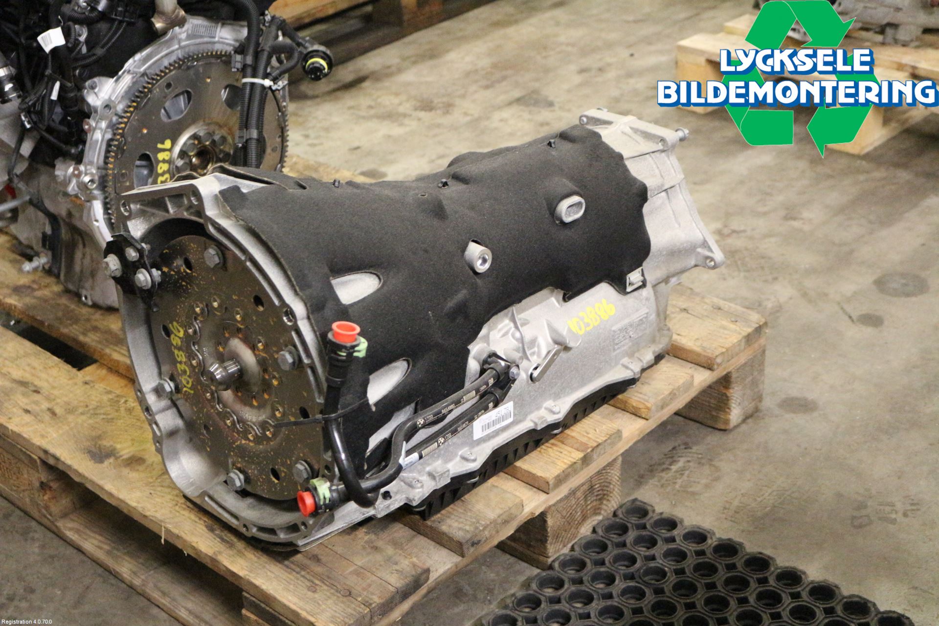 BMW X3 G01 18- Växellåda Automat