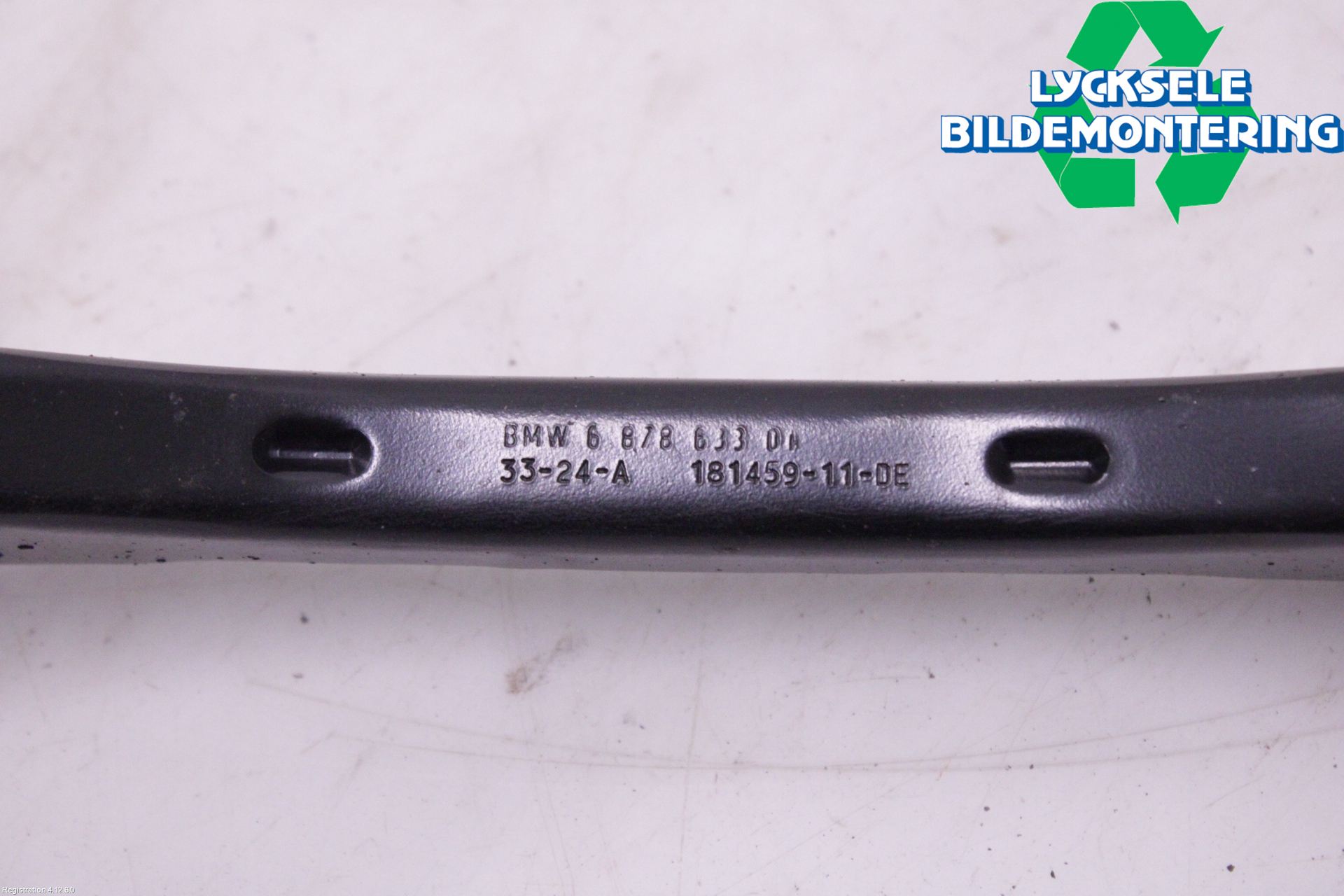 BMW 3 G20/G21/G80/G81 19- Bärarm Bak Vänster