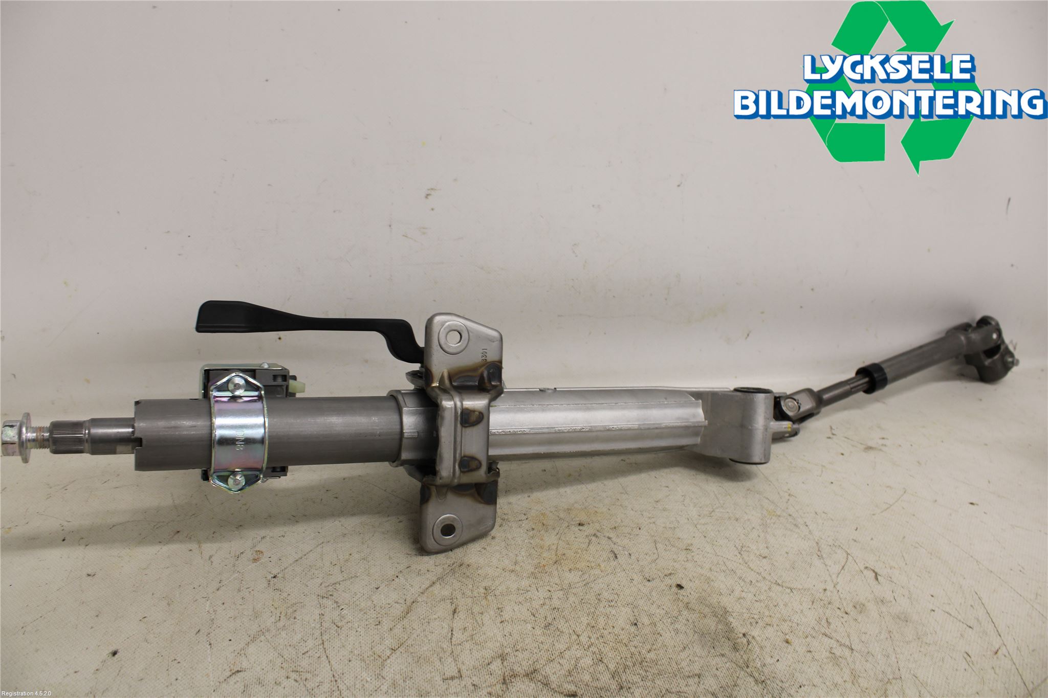 Hyundai TUCSON 05- Rattaxelaggregat