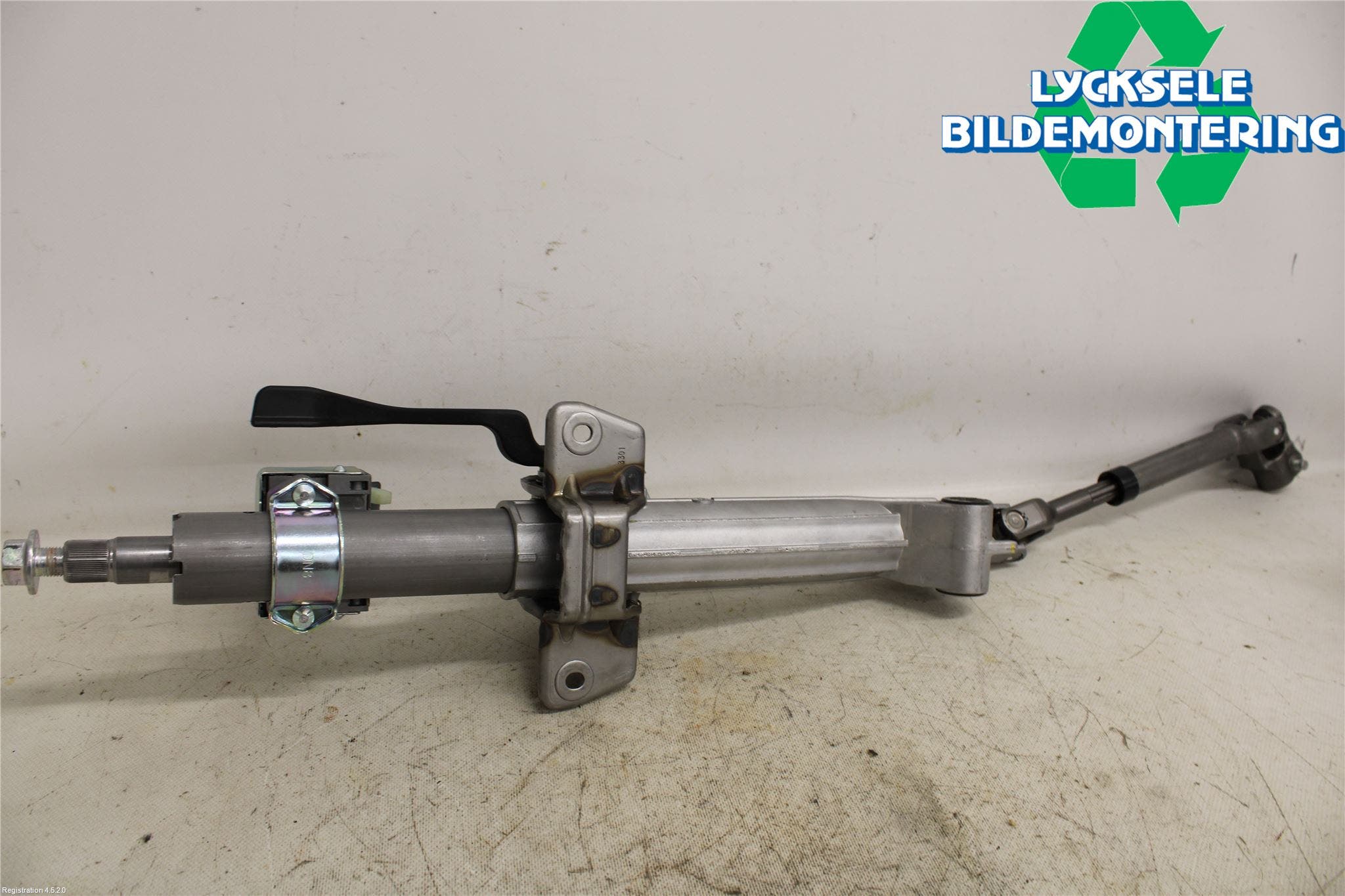 Hyundai TUCSON 05- Rattaxelaggregat