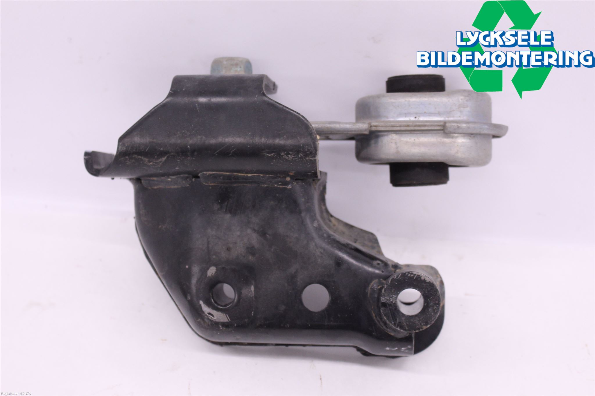 Nissan QASHQAI 17-21 Motorfäste