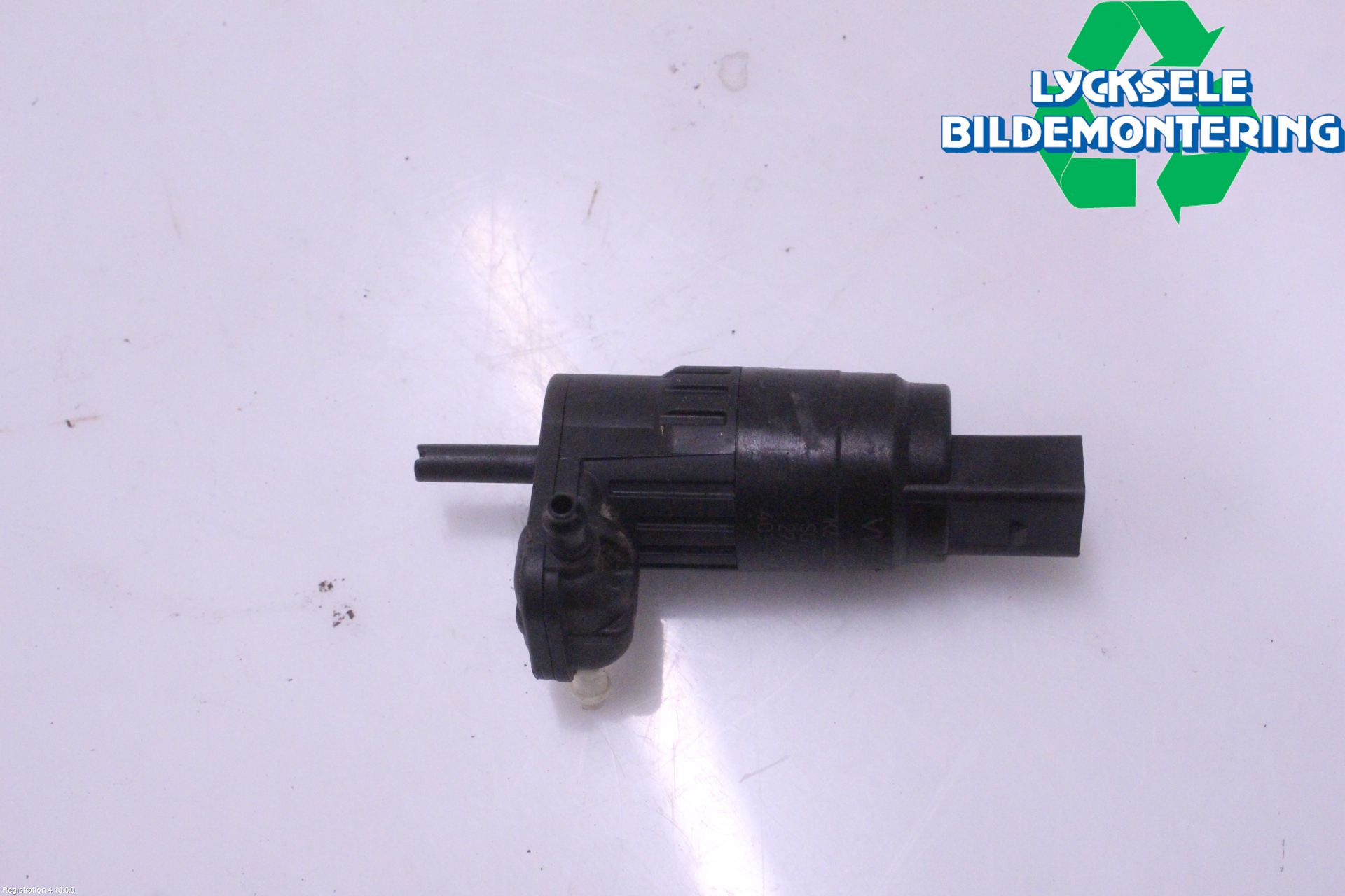 Volkswagen VW GOLF / E-GOLF VII 13-20 Spolarpump Vindruta