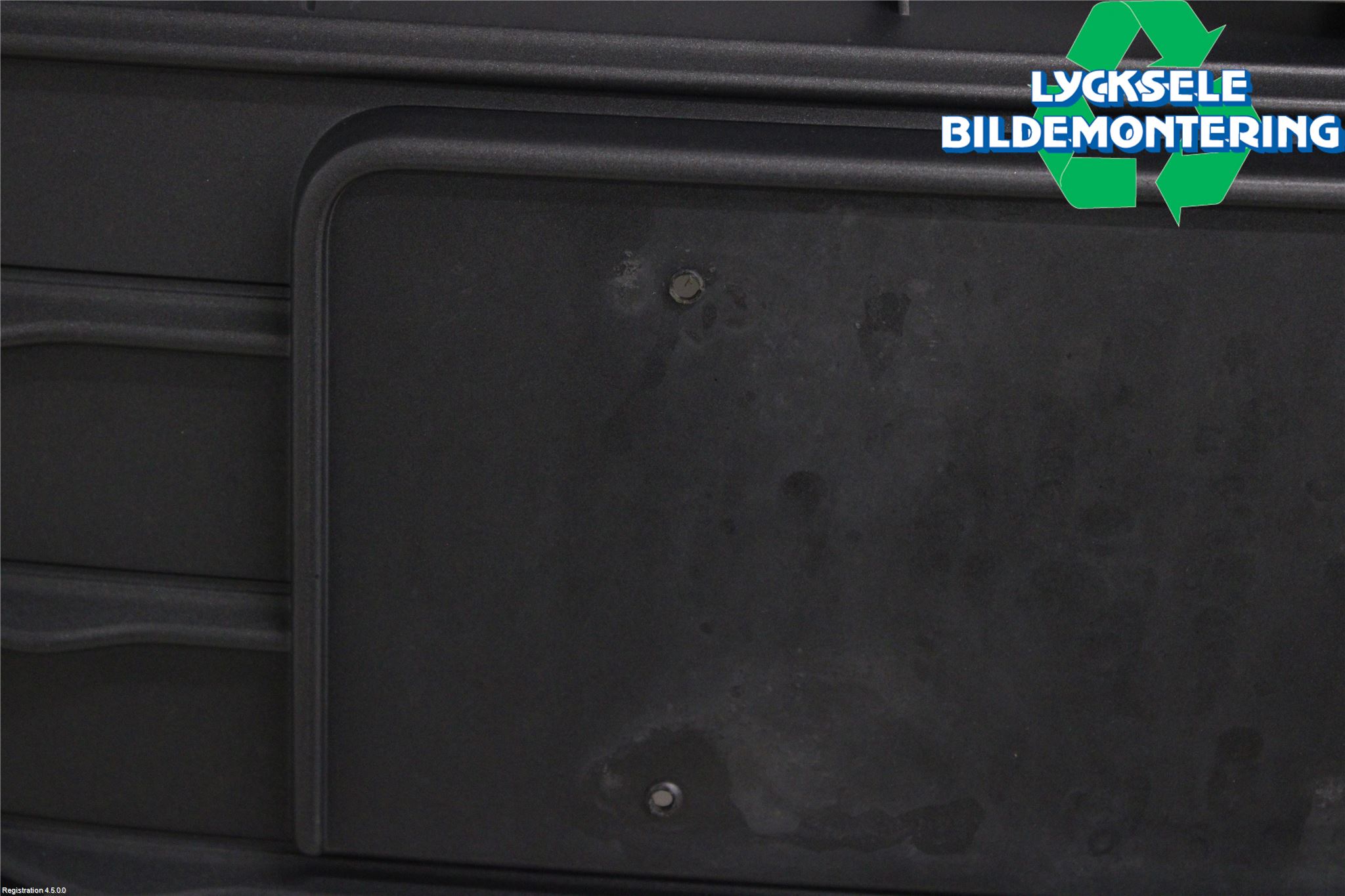 Audi A4 12-15 Grill Komp