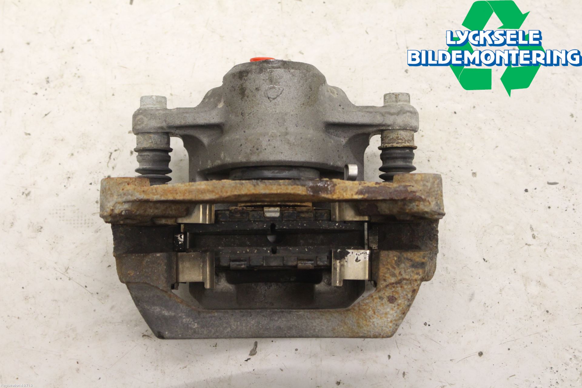 Subaru LEGACY 10-14 Bromsok Bak Höger