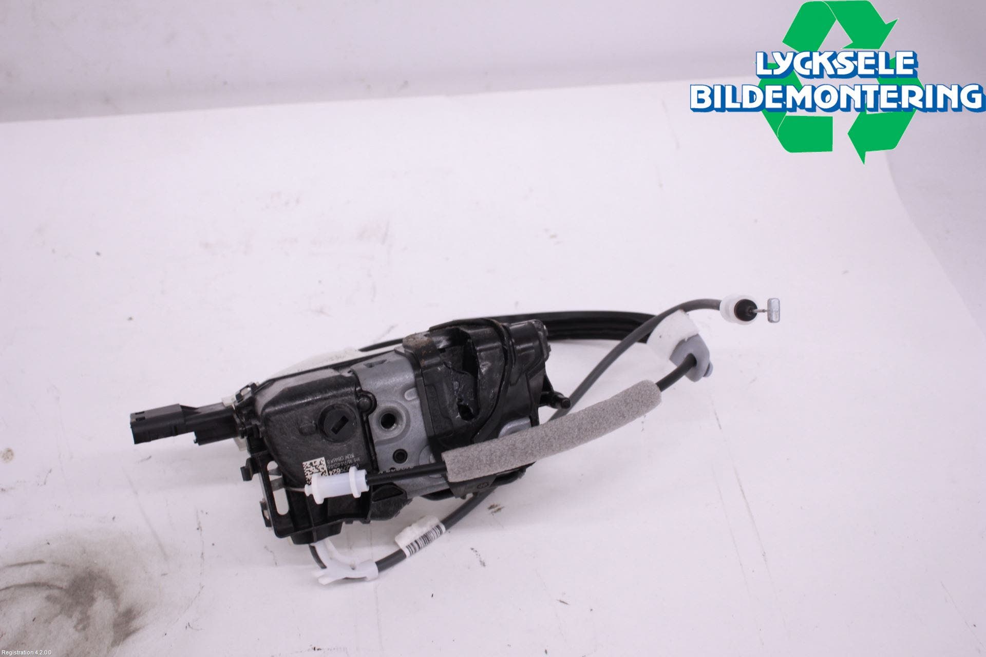 Citroen C5 AIRCROSS 19- Låskista-Dörrlås