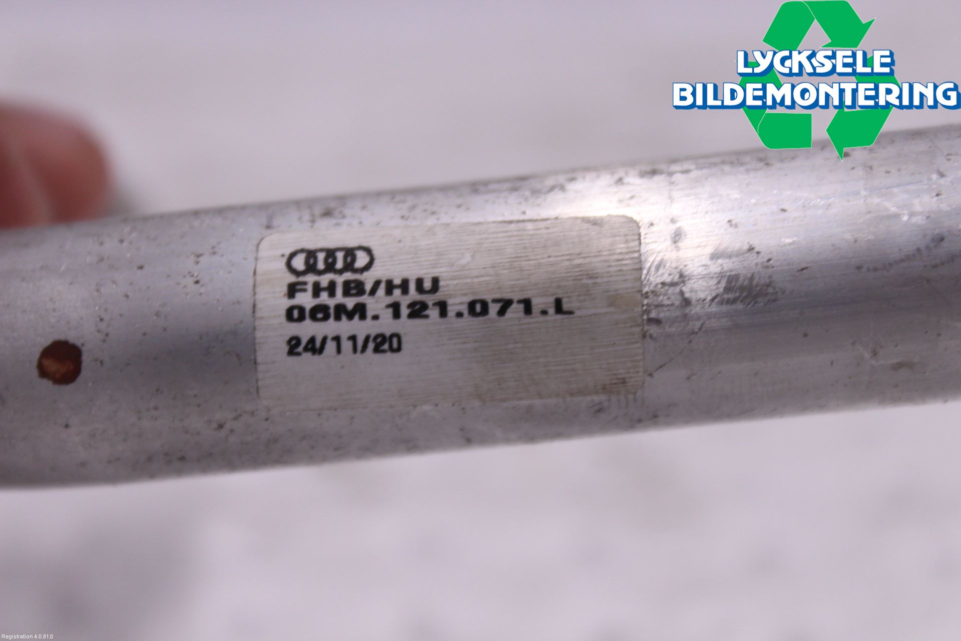 Volkswagen VW TOUAREG CR 18- Kyl-Värme Övrigt