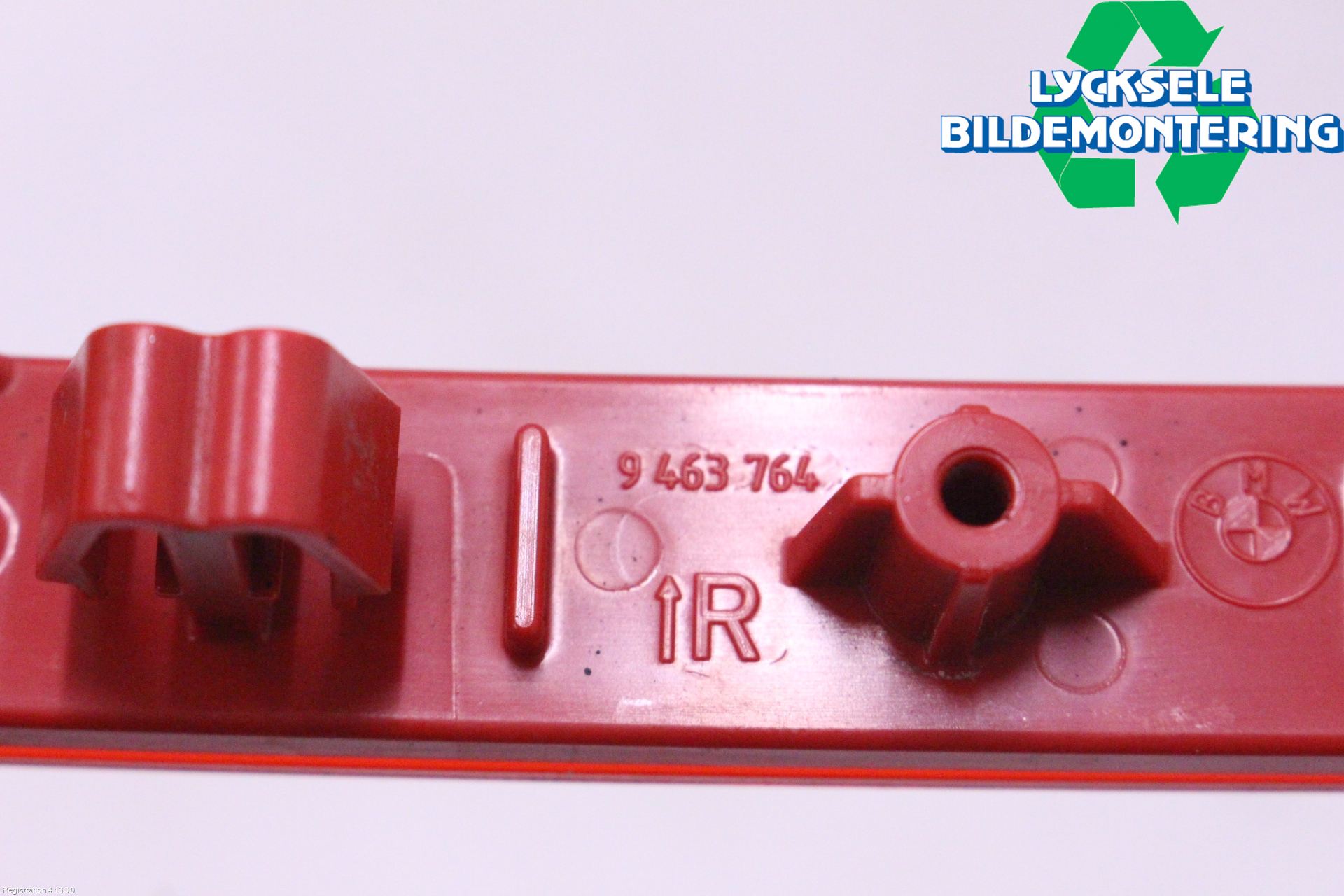 BMW 5 G30/G31/F90 17-23 Dimljus/Reflex Bak
