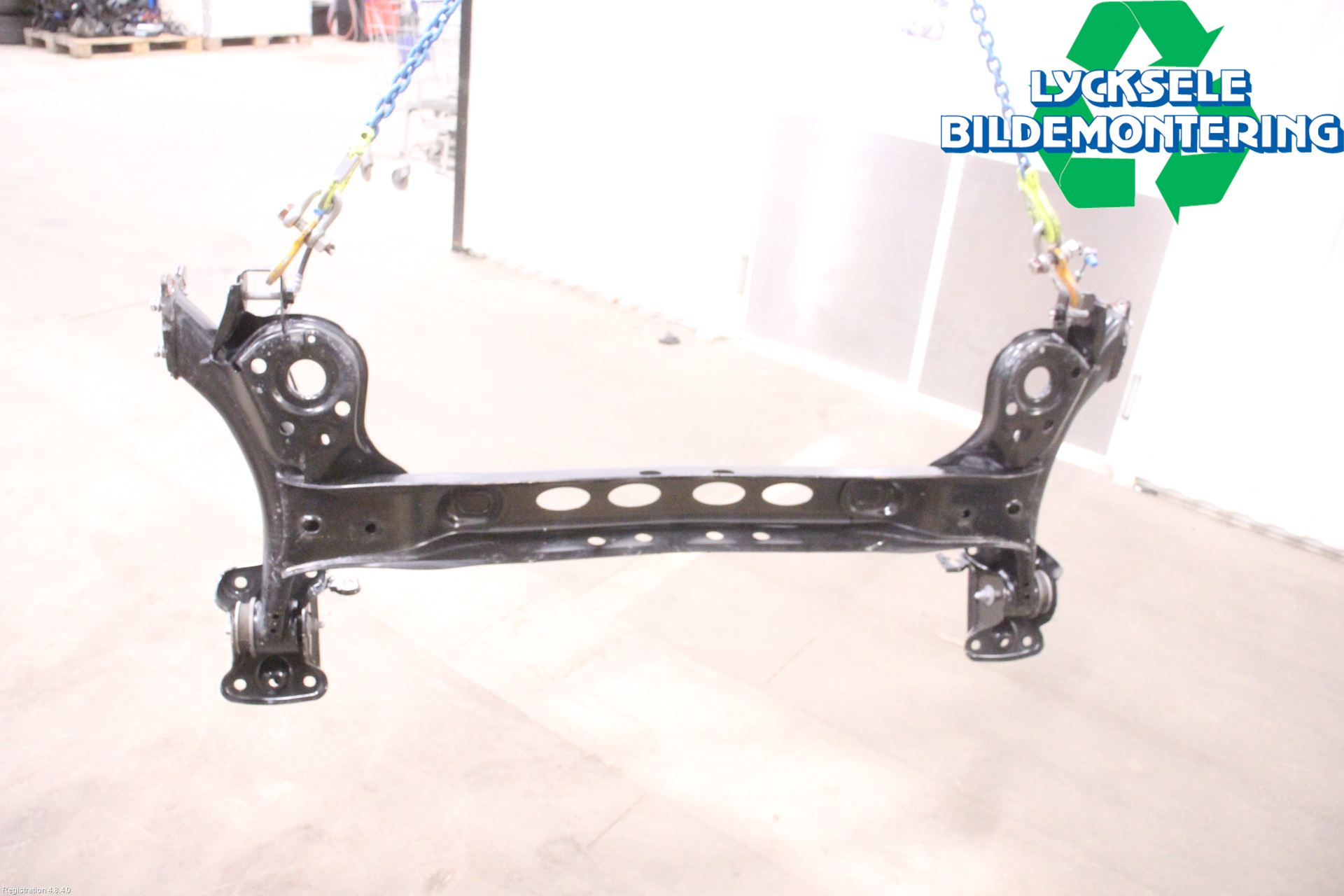 Skoda KAMIQ 20- Bakaxel