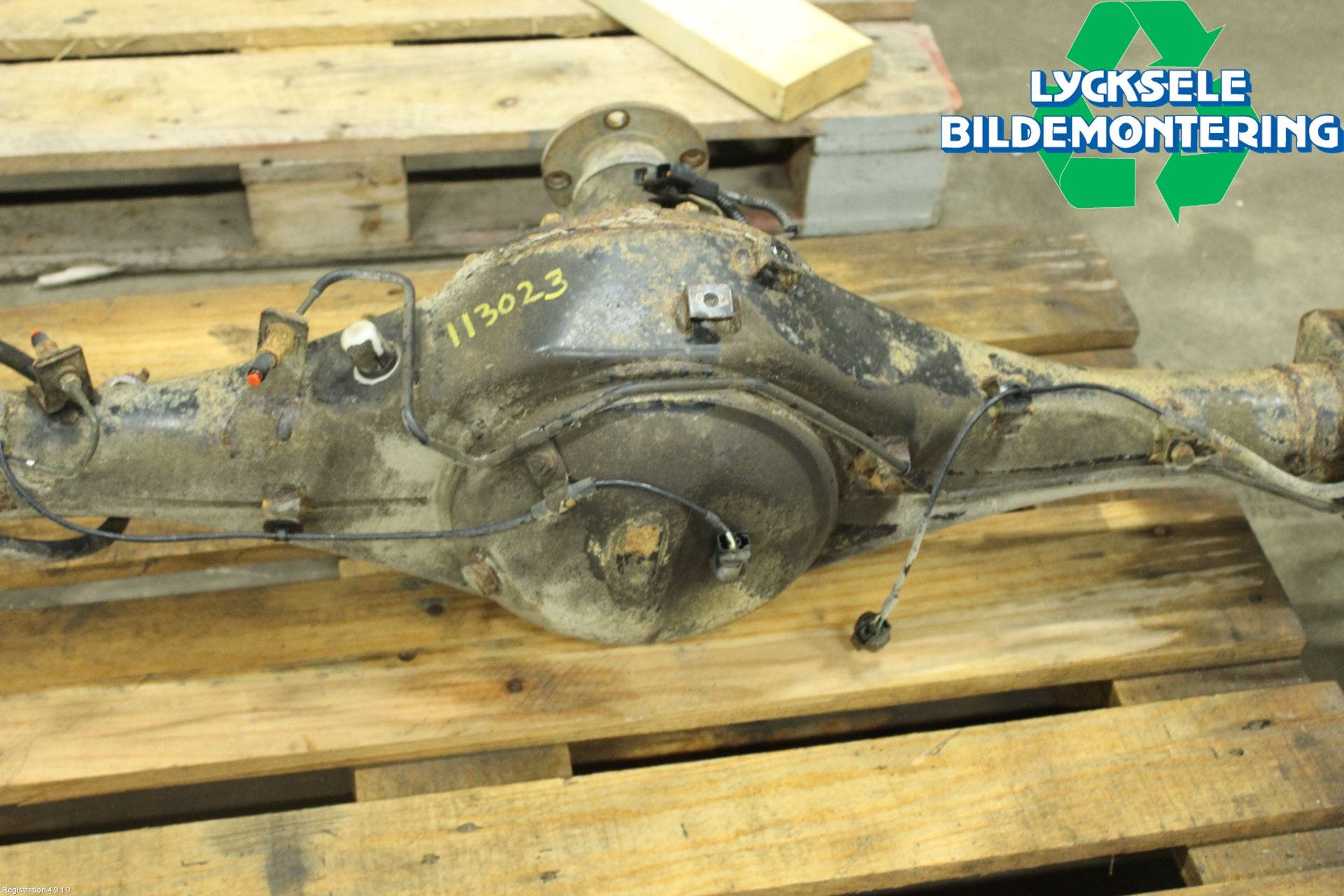 Mitsubishi L200 16-23 Bakaxel