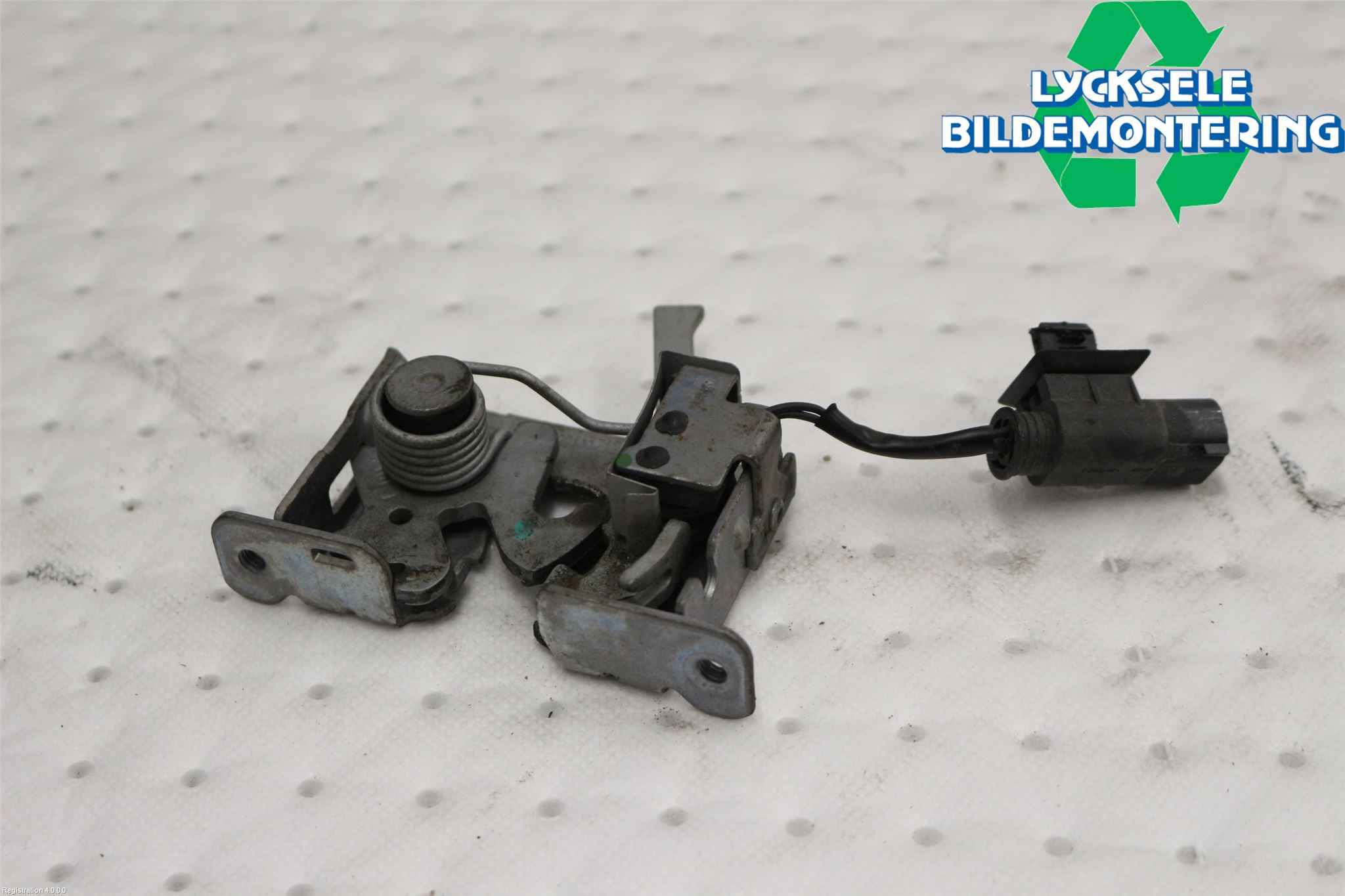 BMW i3 I01 13-22 Huvlås