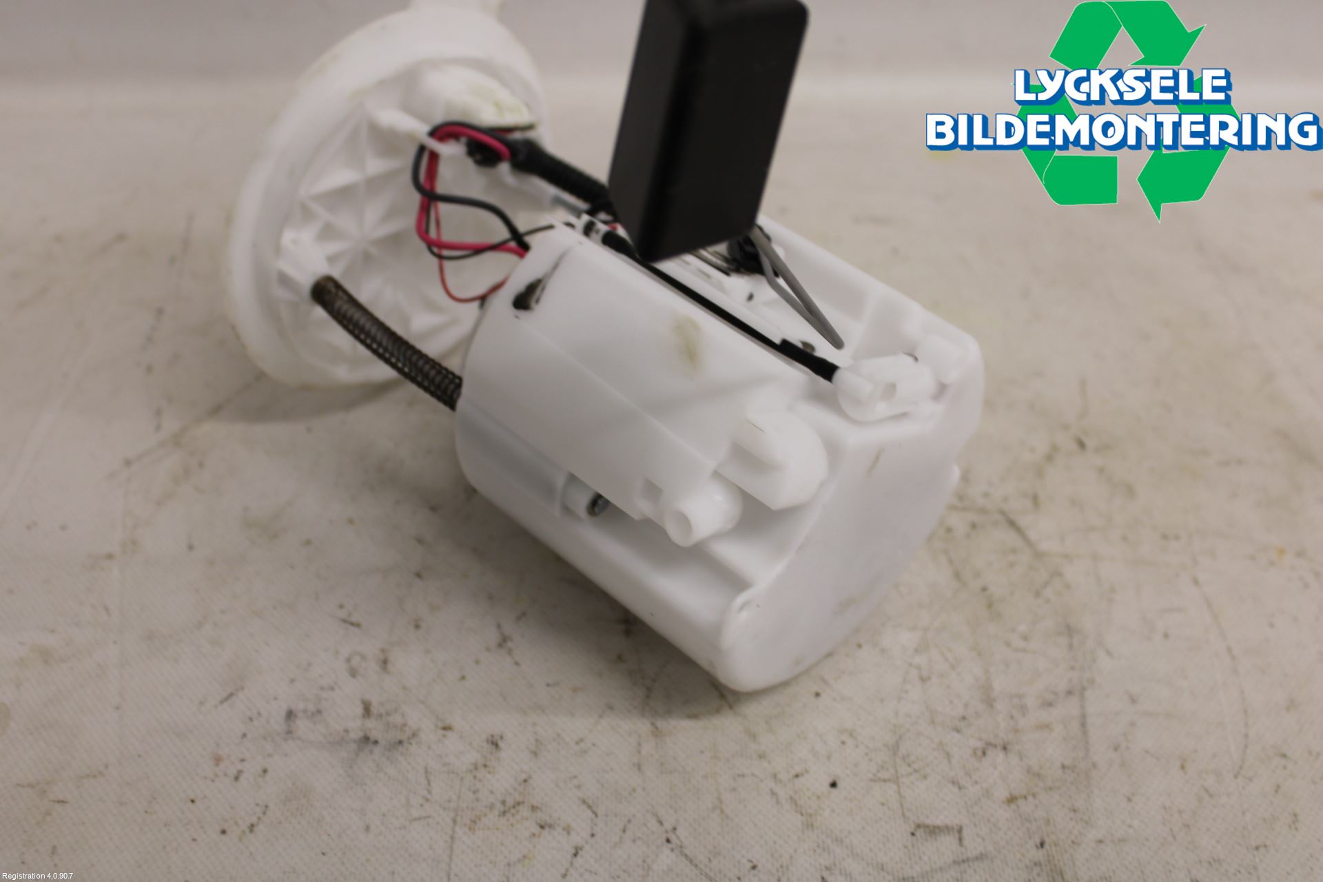 Ford MONDEO 15-22 Bränslepump El