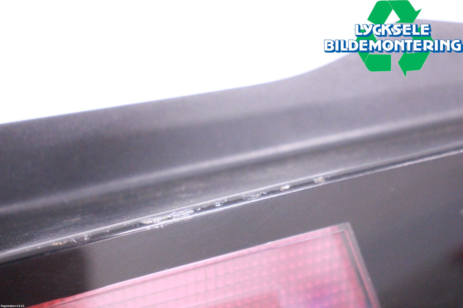 Volkswagen VW UP! / E-UP! Bakljus Höger