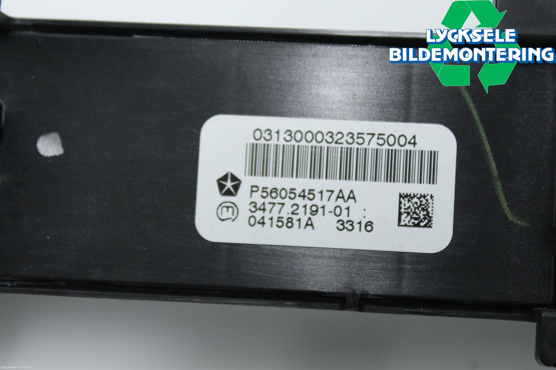 Dodge PICK UP RAM 81- Strömställare Multifunktion