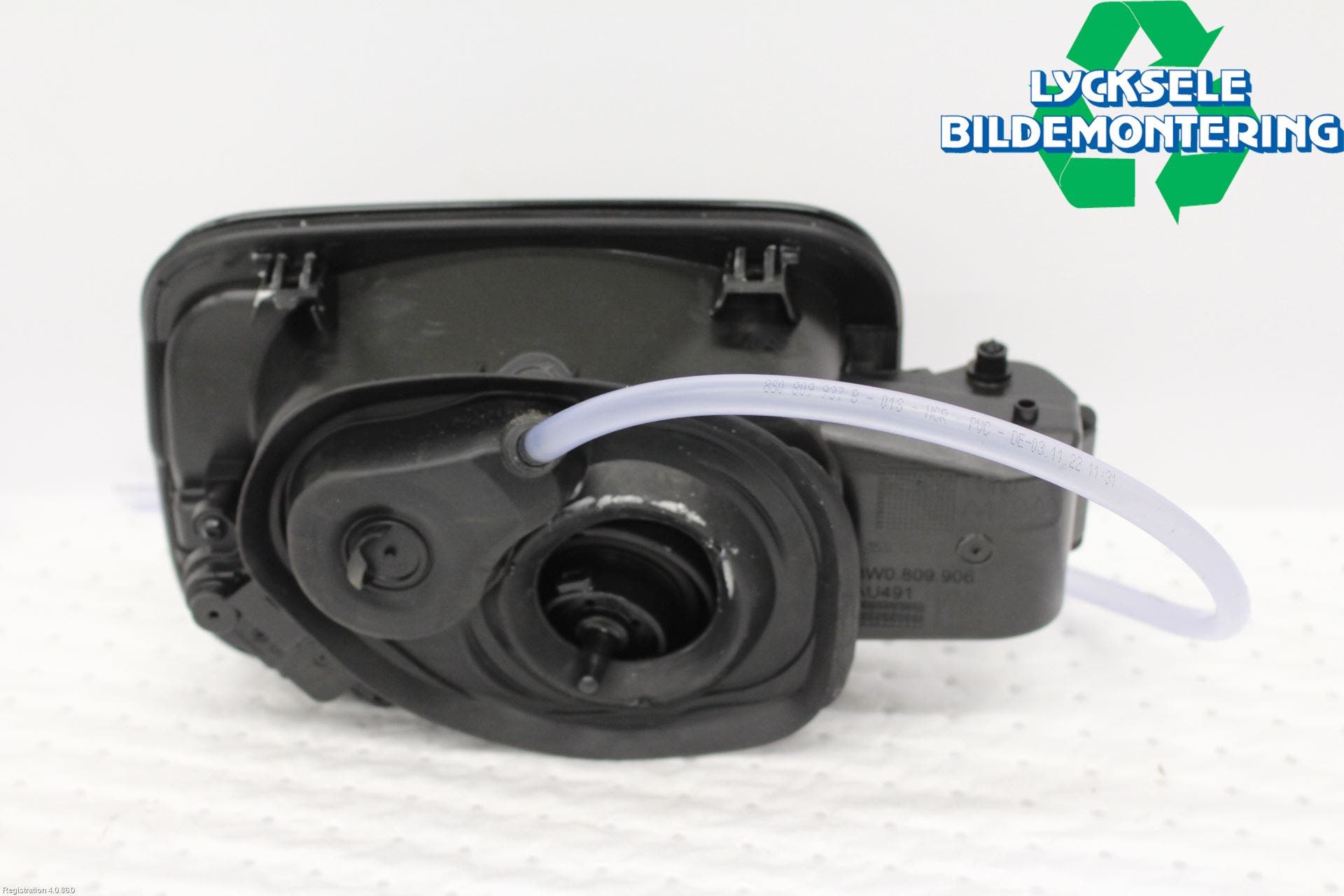 Audi A4/S4 B9 20- Tanklucka