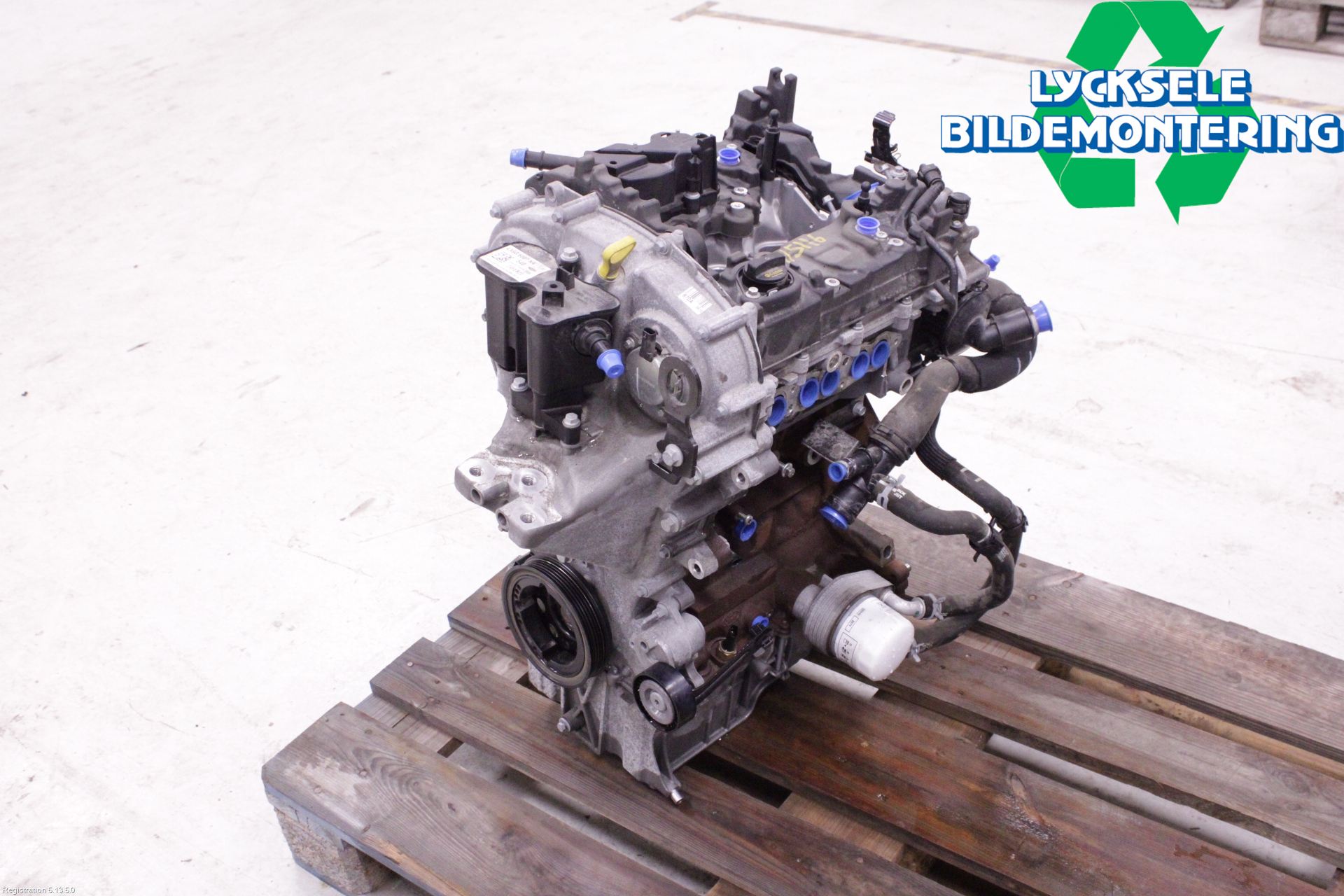 Ford FOCUS 19- Motor Bensin