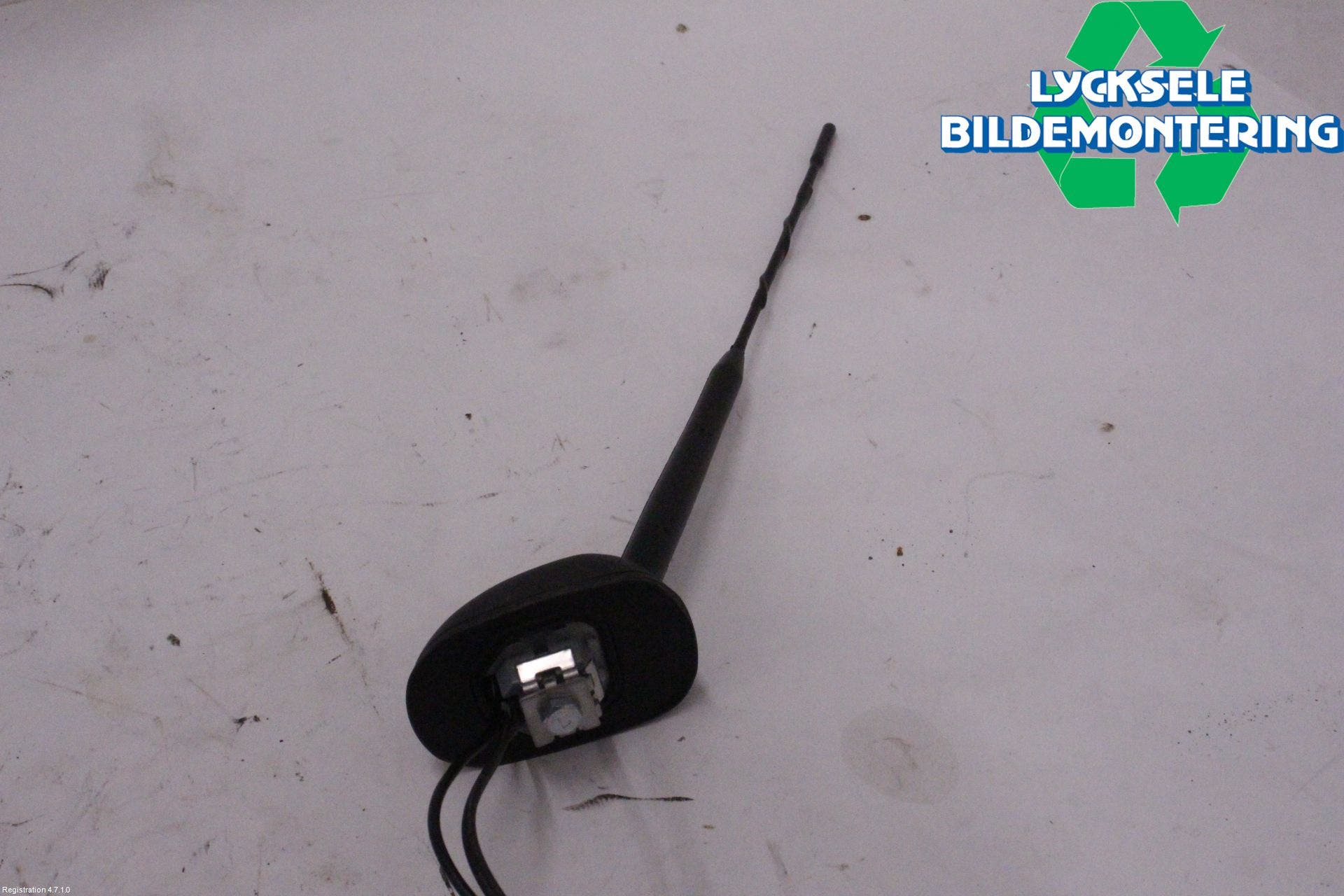 Suzuki VITARA 15- Antenn