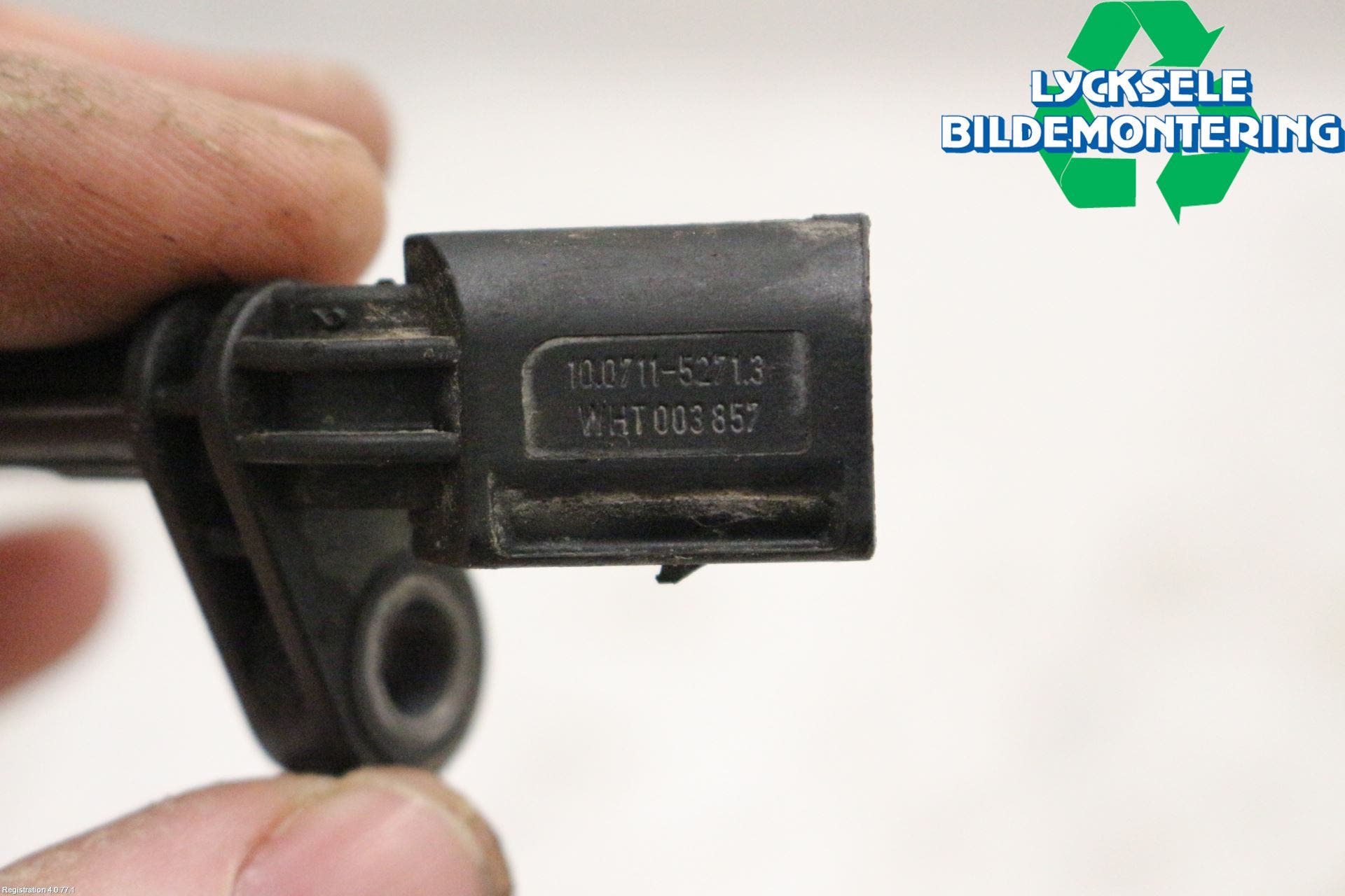Audi Q3 8U 12-18 Abs Sensor