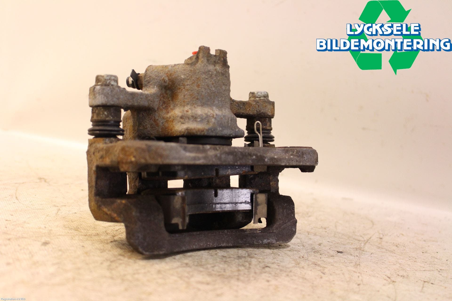 Hyundai i20 PB 09-14 Bromsok Bak Höger