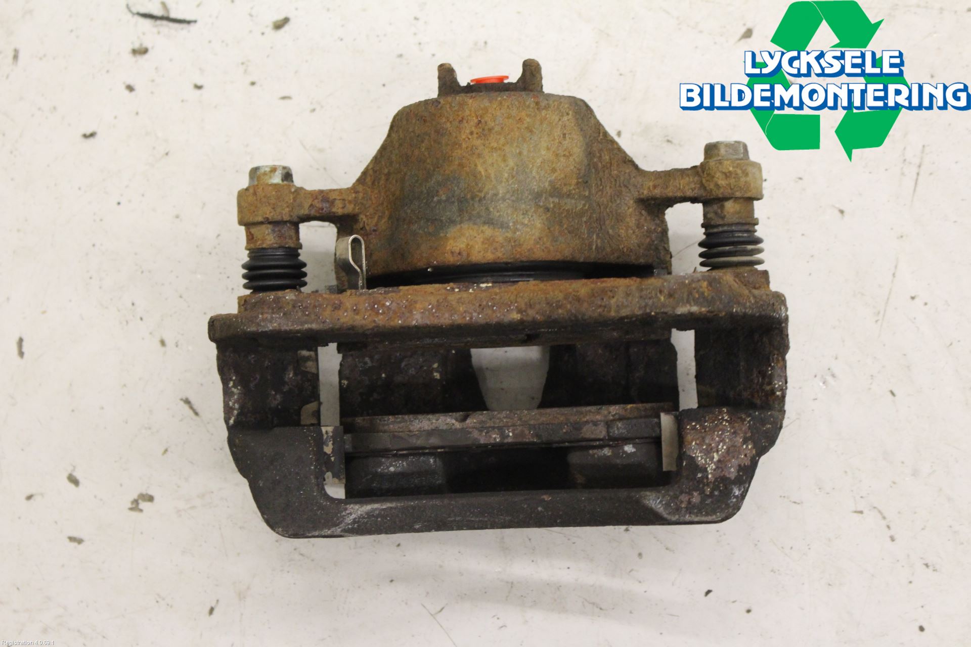 Kia RIO 12-16 Bromsok Fram Vänster