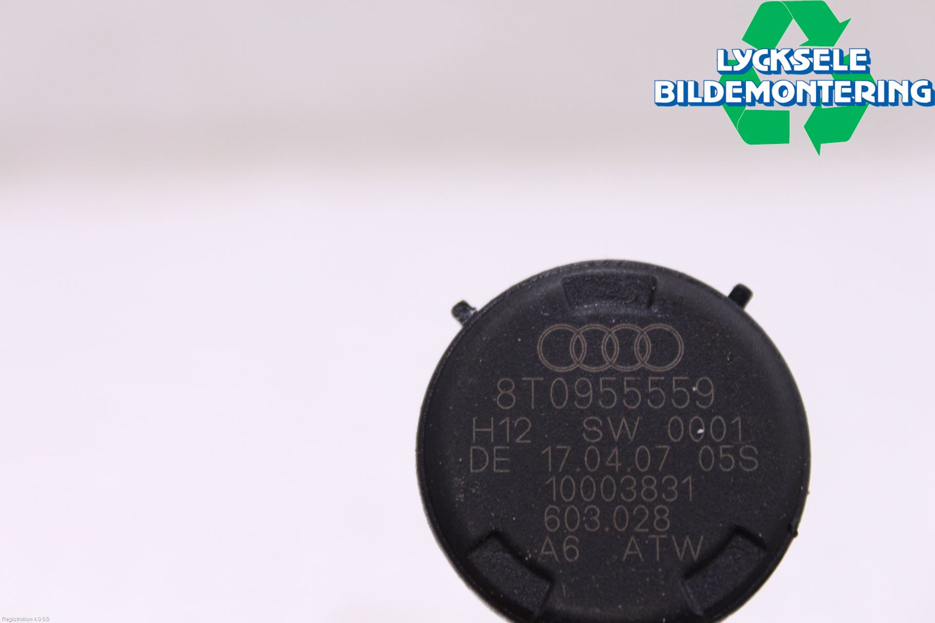 Audi A5 07-16 Regnsensor