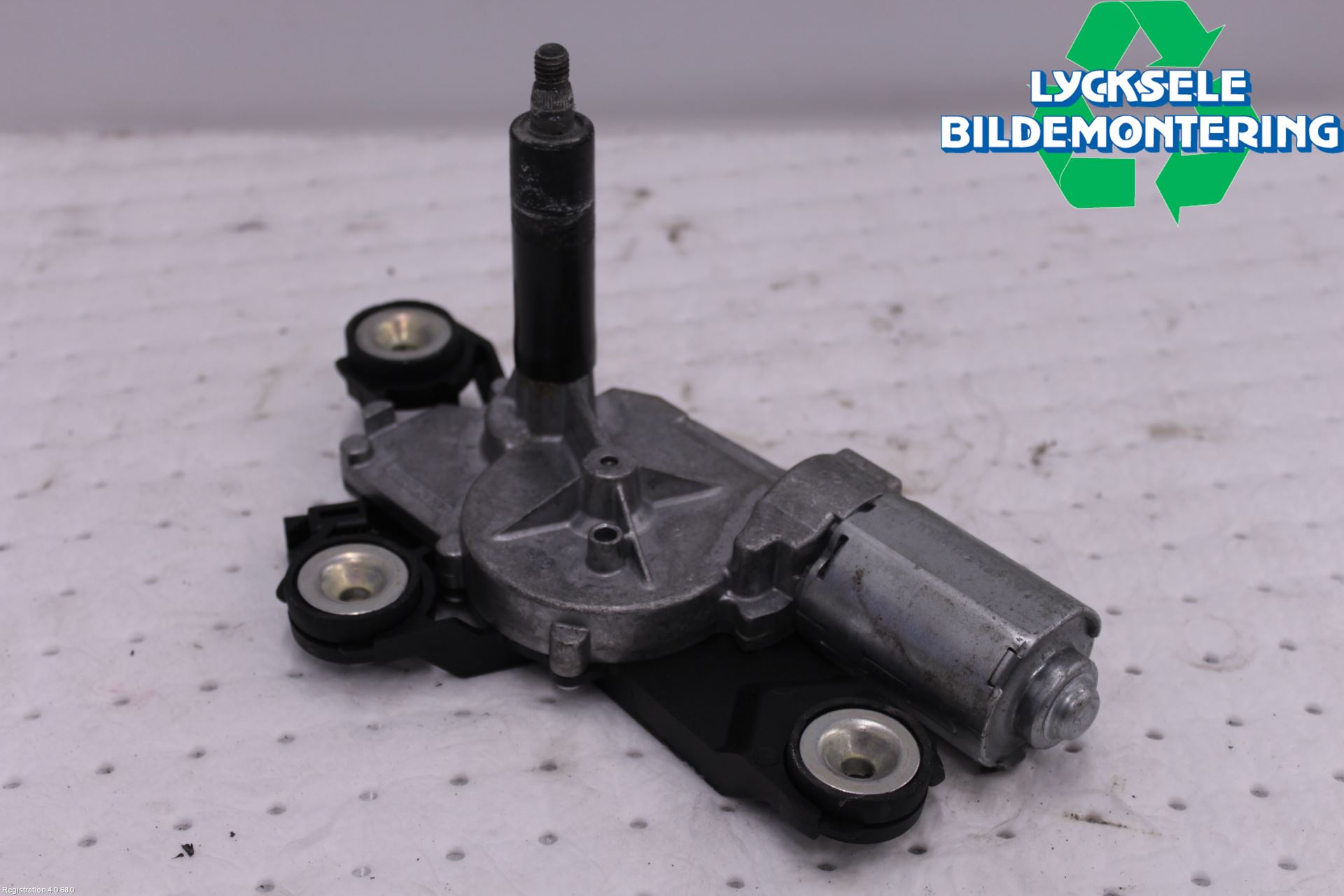 Ford FOCUS 11-14 Torkarmotor Baklucka