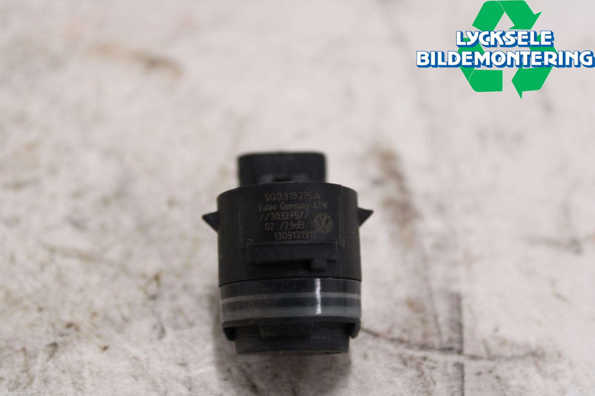 Skoda OCTAVIA (5E) 13-20 Parkeringshjälp Backsensor