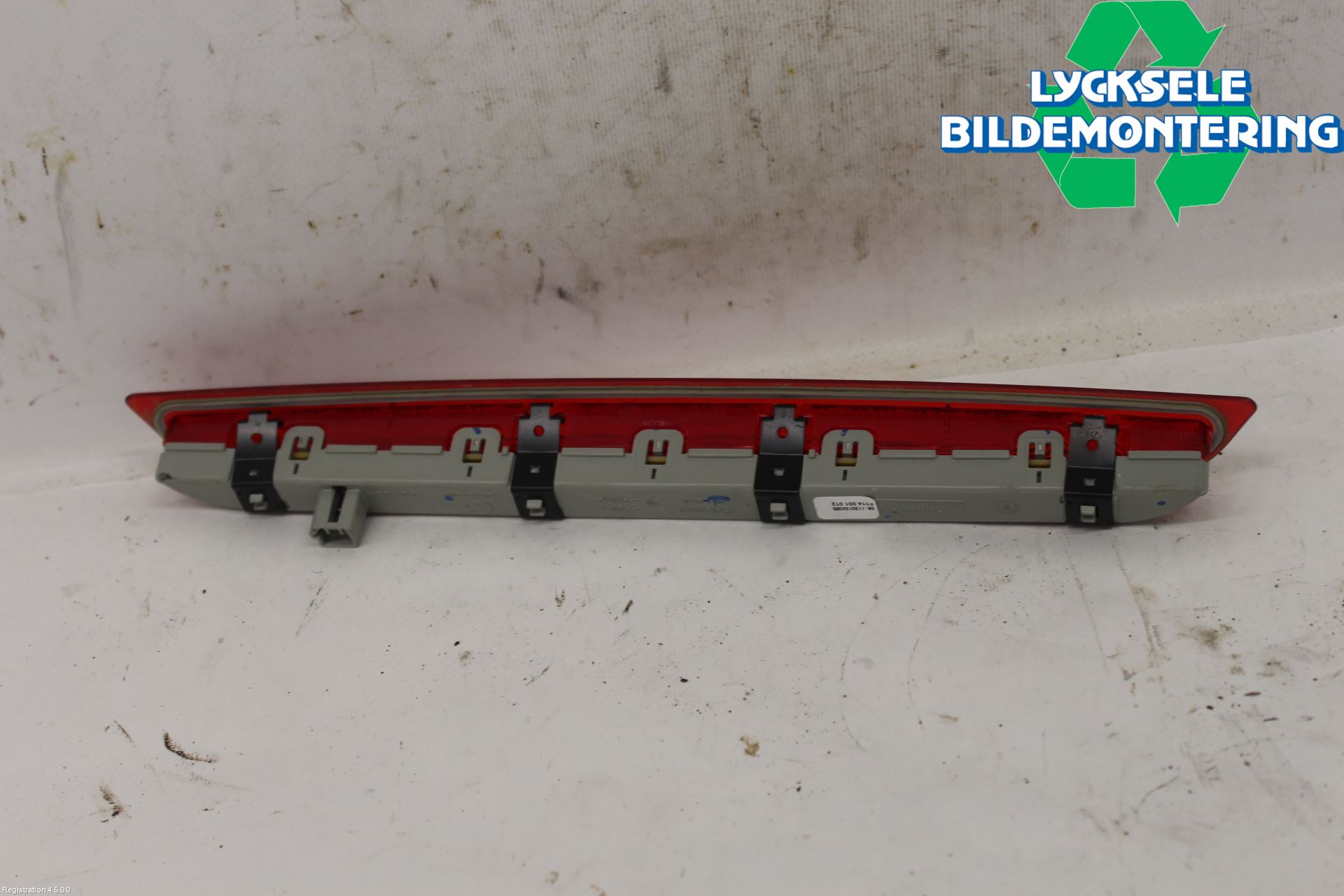 Mazda CX-5 12-17 Bromsljus Bakruta