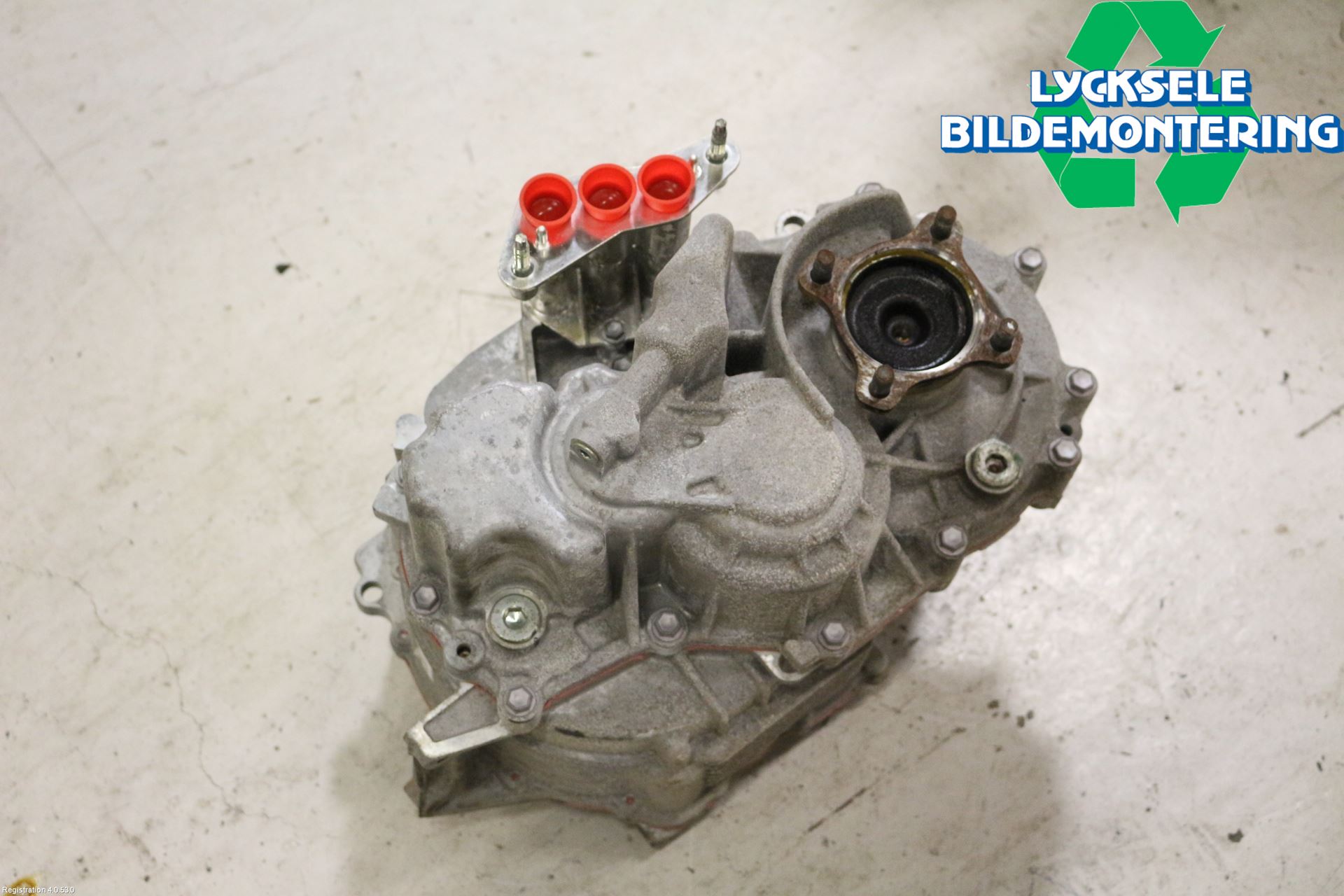 Toyota RAV4 13-18 Bakväxel-Diff