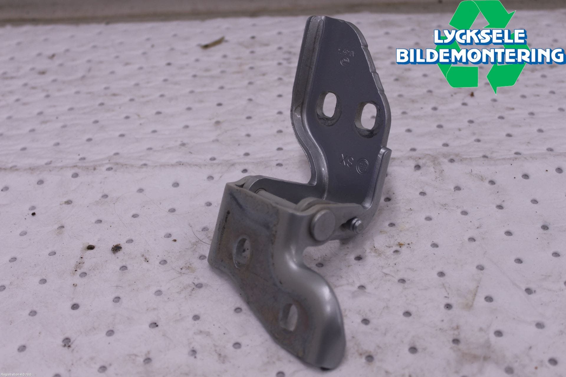 Fiat DUCATO 15-23 Dörrgångjärn