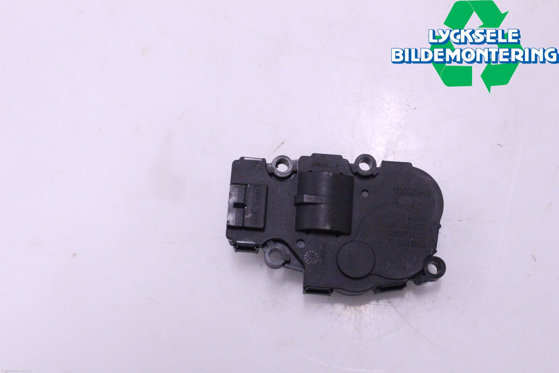 BMW 5 G30/G31/F90 17-23 Ac Reglermotor