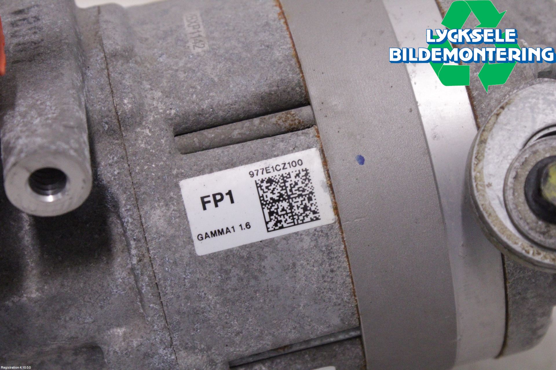 Kia SPORTAGE (NQ5) 22- Ac Kompressor