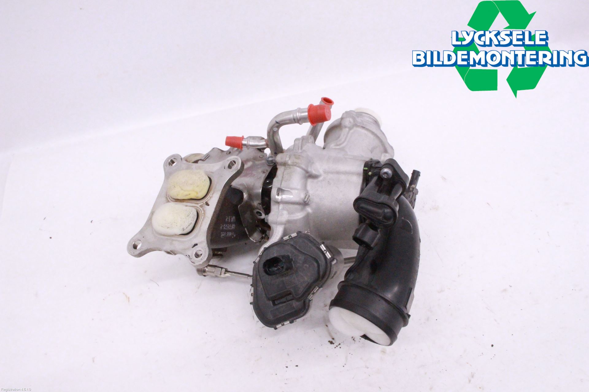 Audi A4/S4 B9 20- Turboaggregat