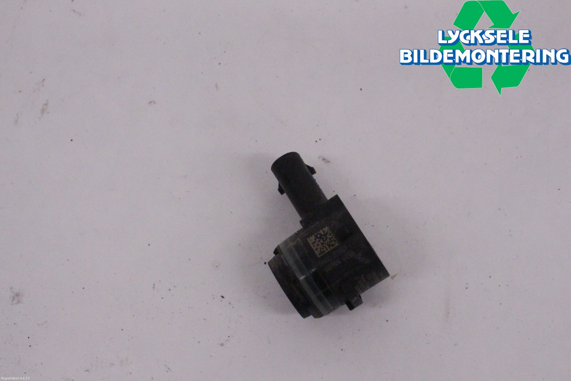 Volkswagen VW CADDY 16-20 Parkeringshjälp Frontsensor