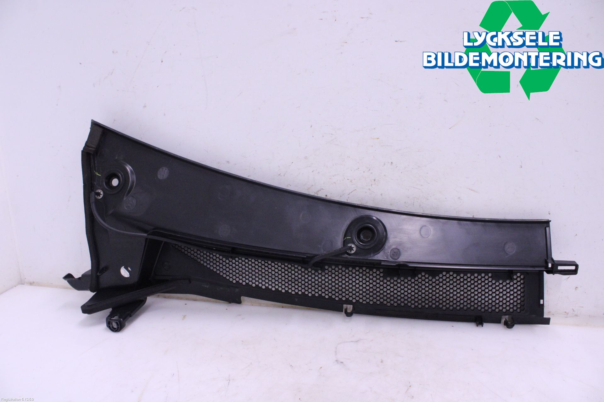Peugeot 3008 17-24 Torpedplåt-Torpedplast