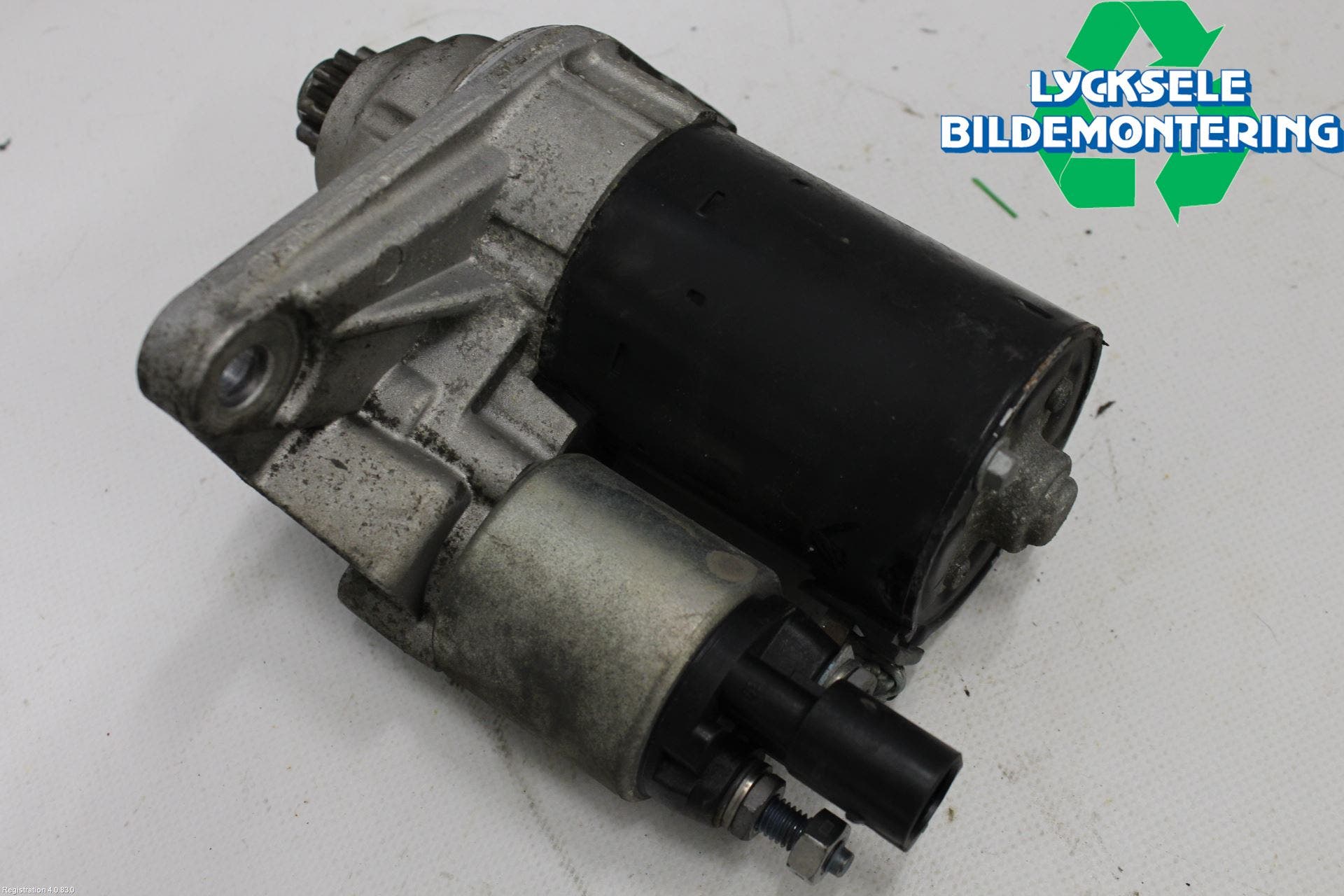 Skoda FABIA 07-14 Startmotor