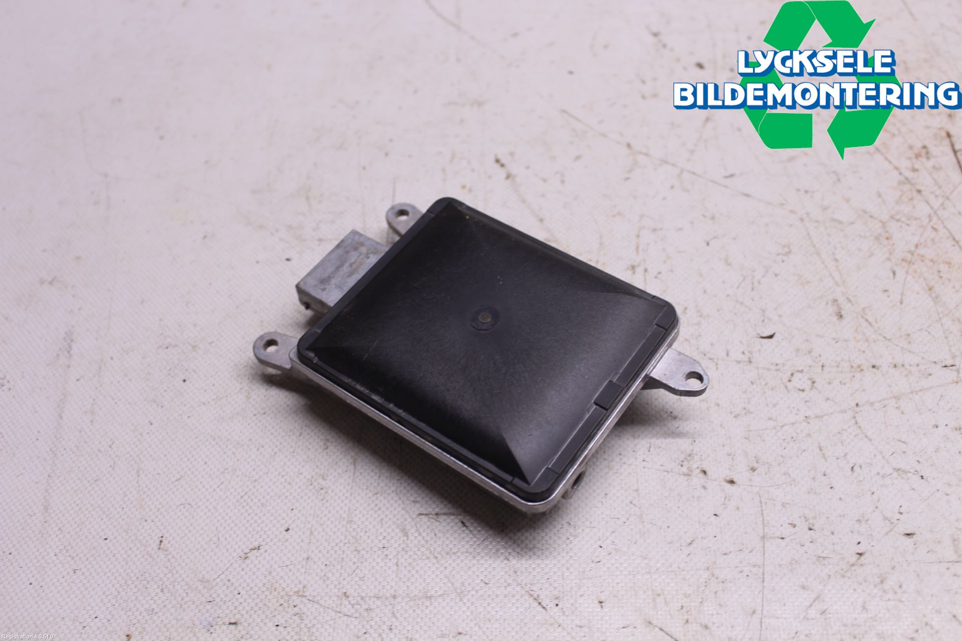 BMW 5 F10/F11/F18 09-17 Sensor Aktivt Kollisionsskydd