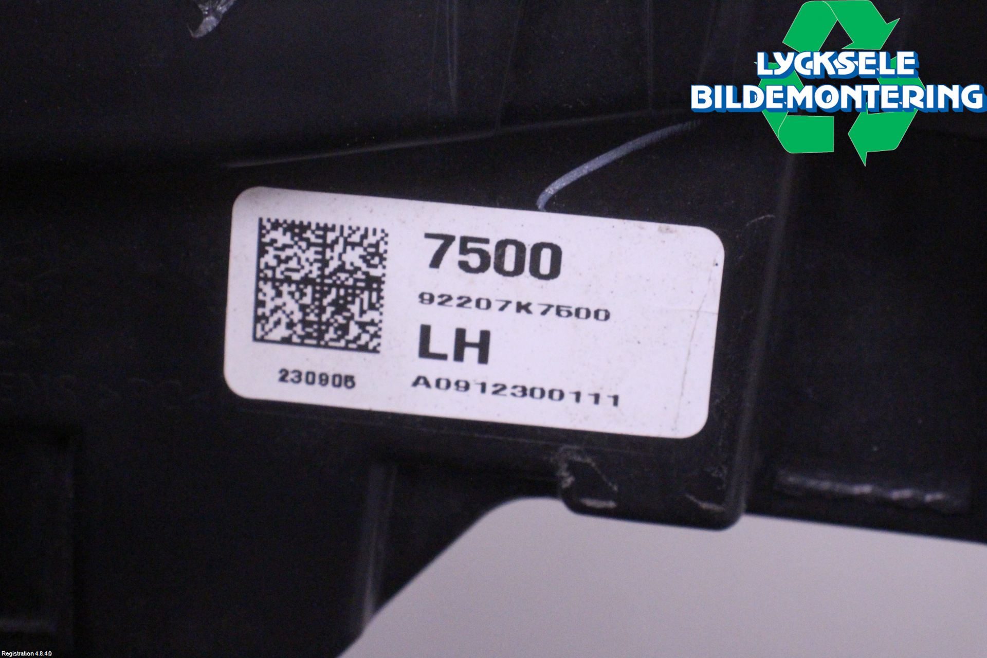 Hyundai i10 LA 20- Dimljus-Varselljus Fram